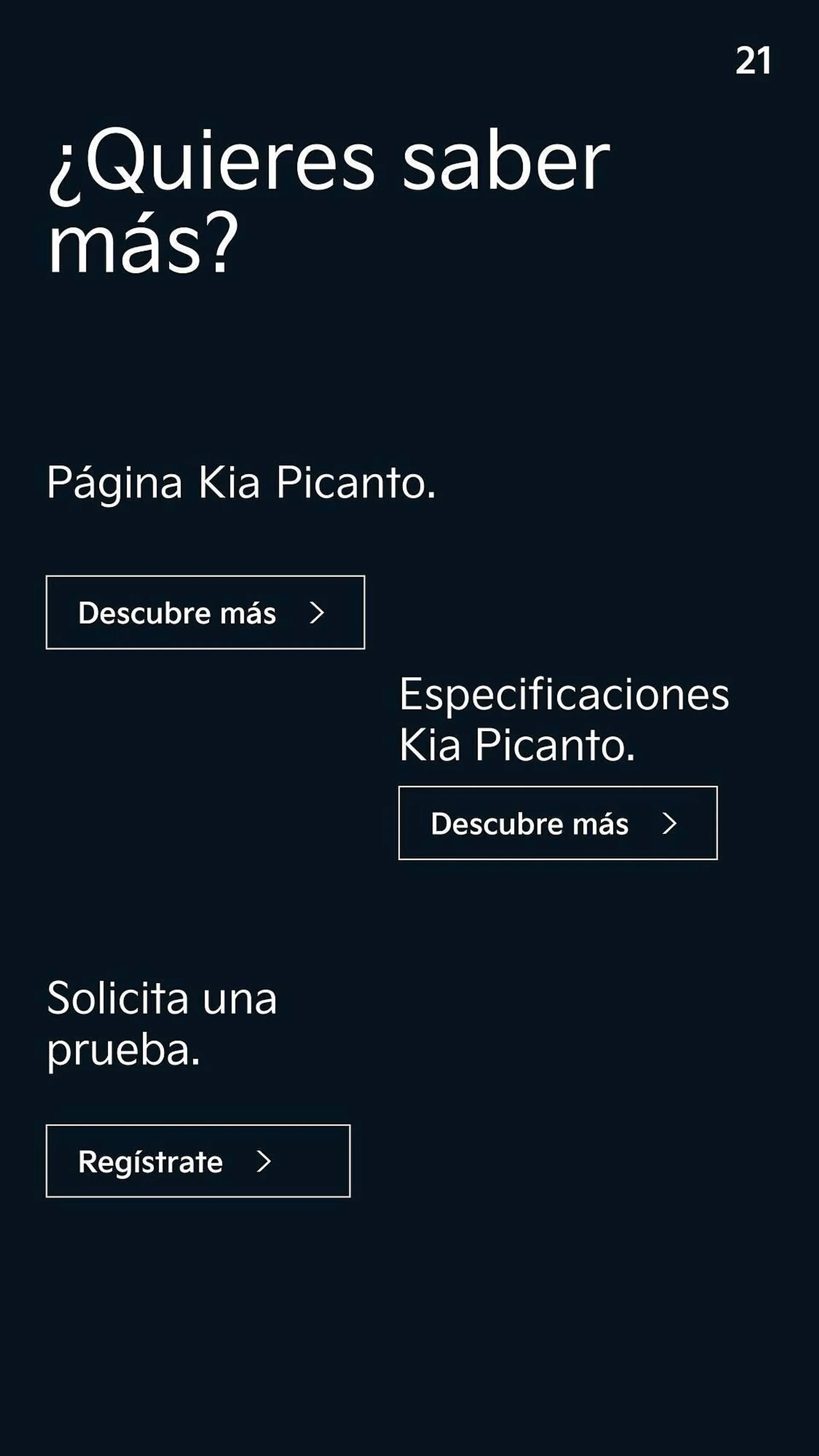 Catálogo de Folleto Kia 25 de junio al 25 de junio 2025 - Página 21