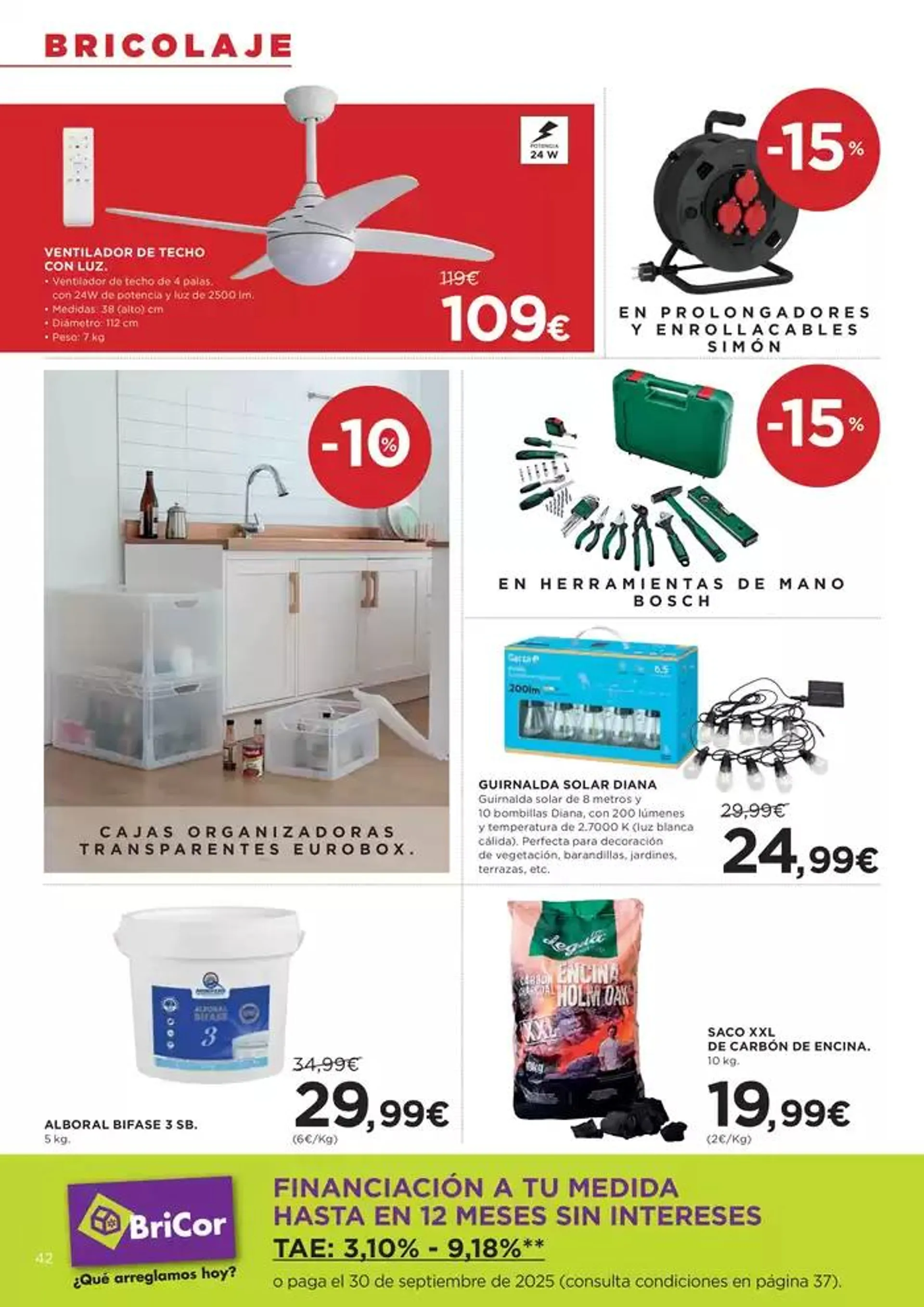 Catálogo de Nuestros Mejores Precios 22 de mayo al 4 de junio 2025 - Página 47