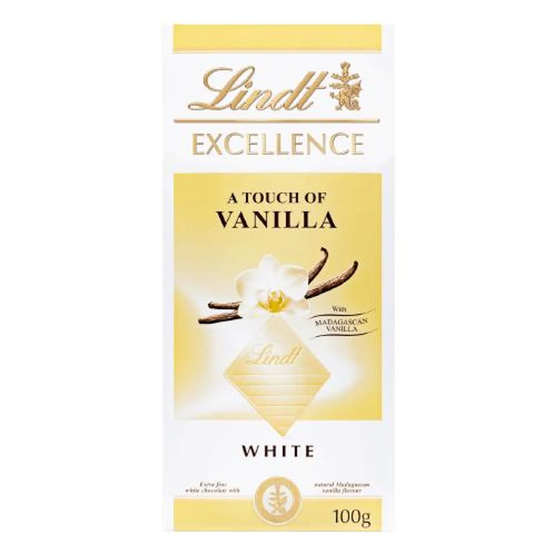 Excellence Blanco Vainilla 100g