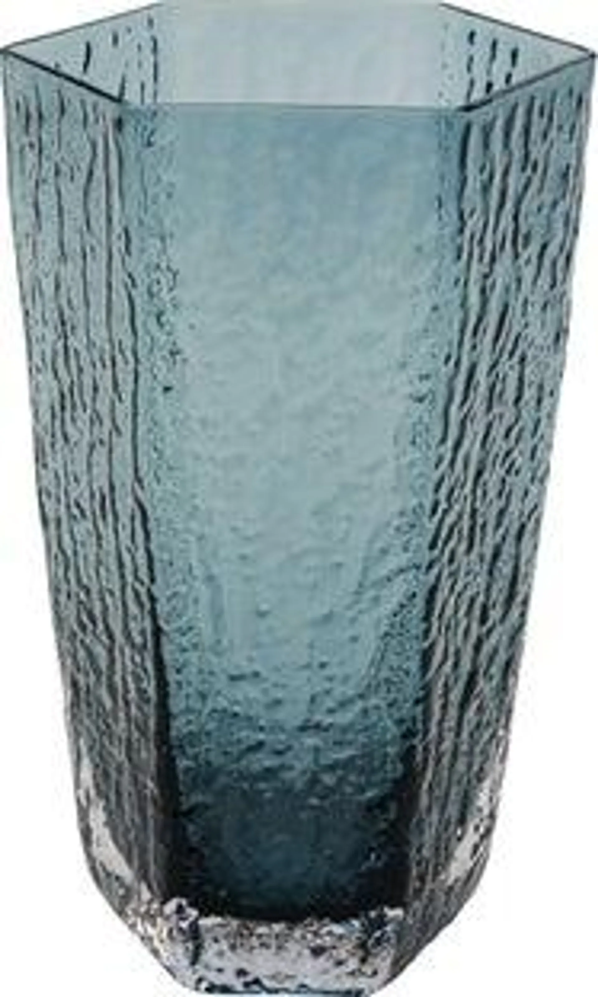 Vaso Cascata Azul