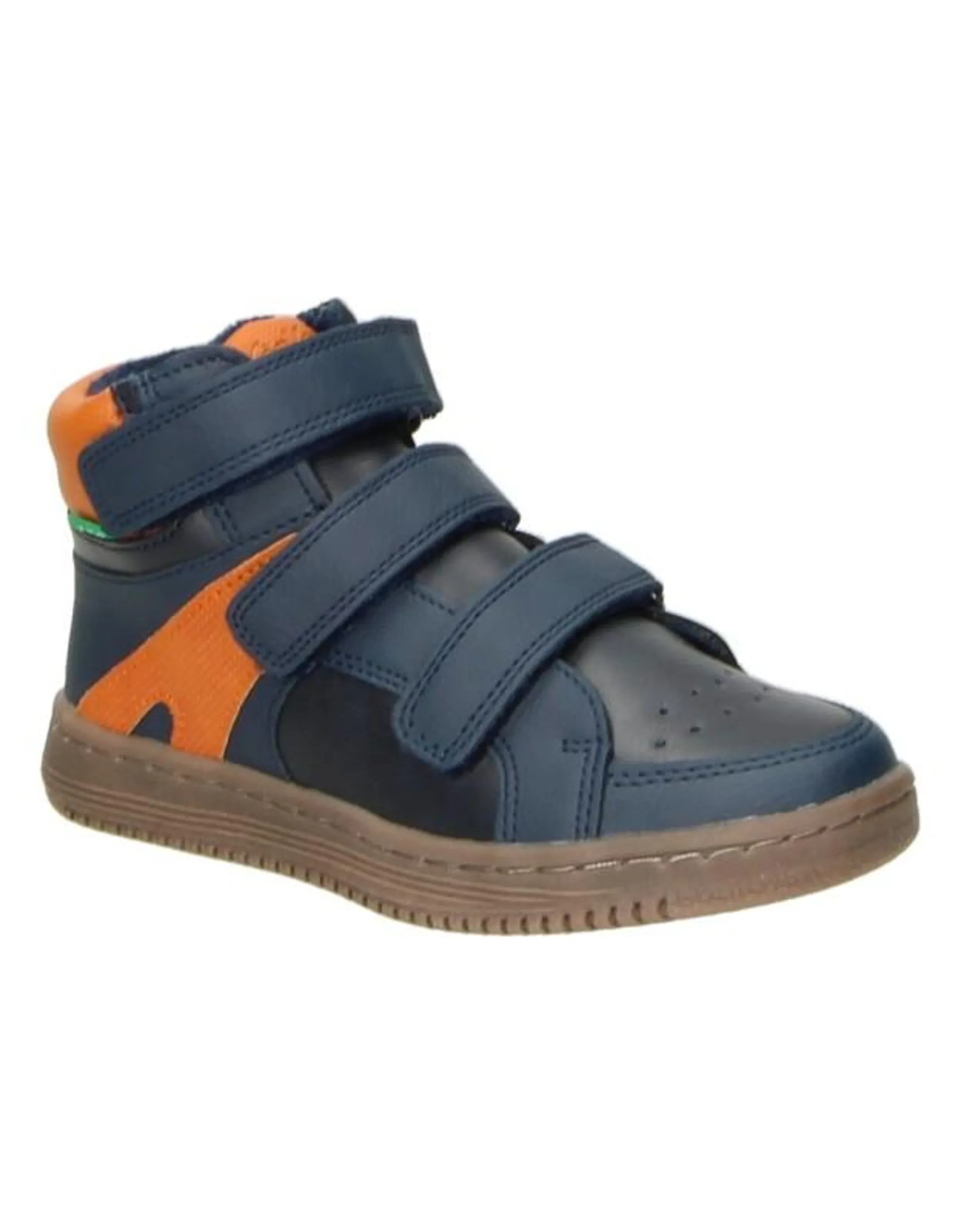 KICKERS azul 739363-30-10 botas para niño