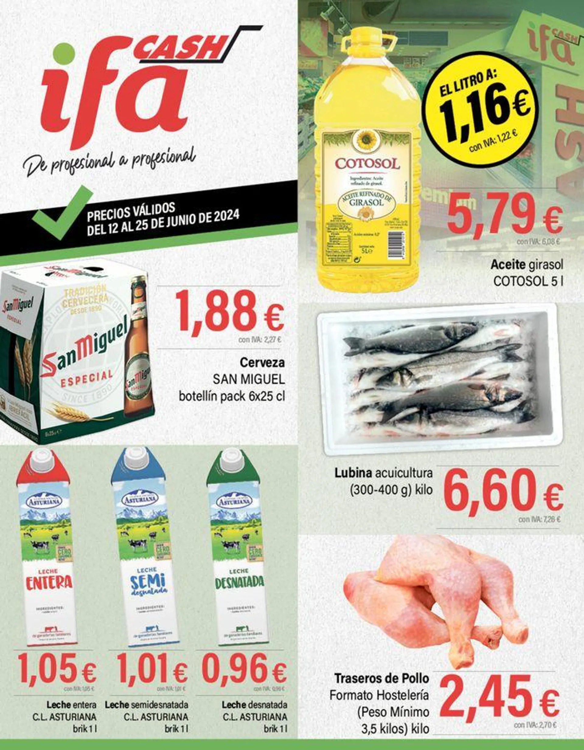 Catálogo Cash Ifa Castilla - 1