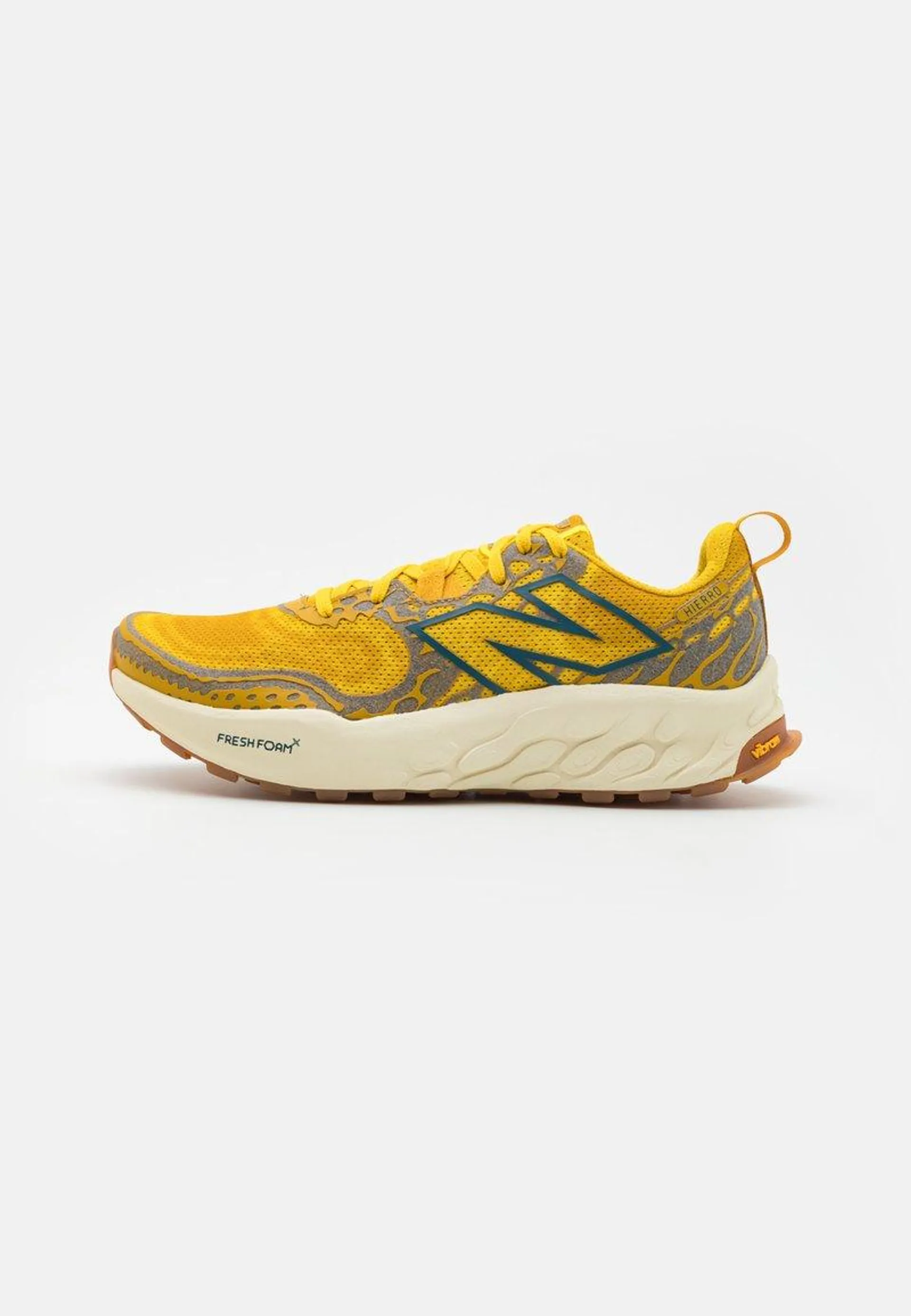 FRESH FOAM X HIERRO V8 - Zapatillas de trail running - butterscotch