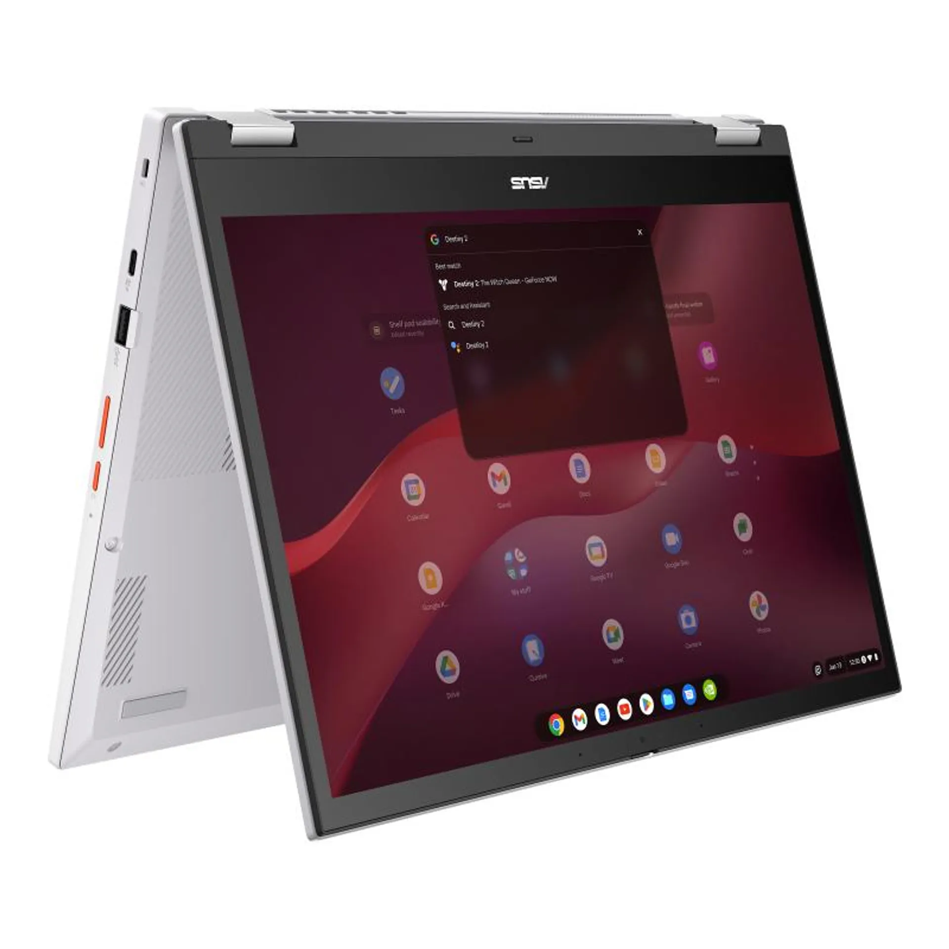 ASUS Chromebook Vibe CX34 Flip (CX3401, 12th Gen Intel)