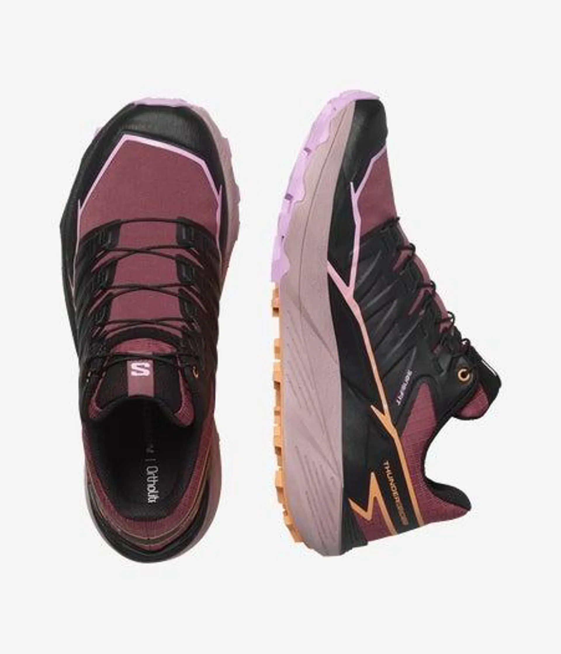 THUNDERCROSS Zapatillas de trail running para mujer