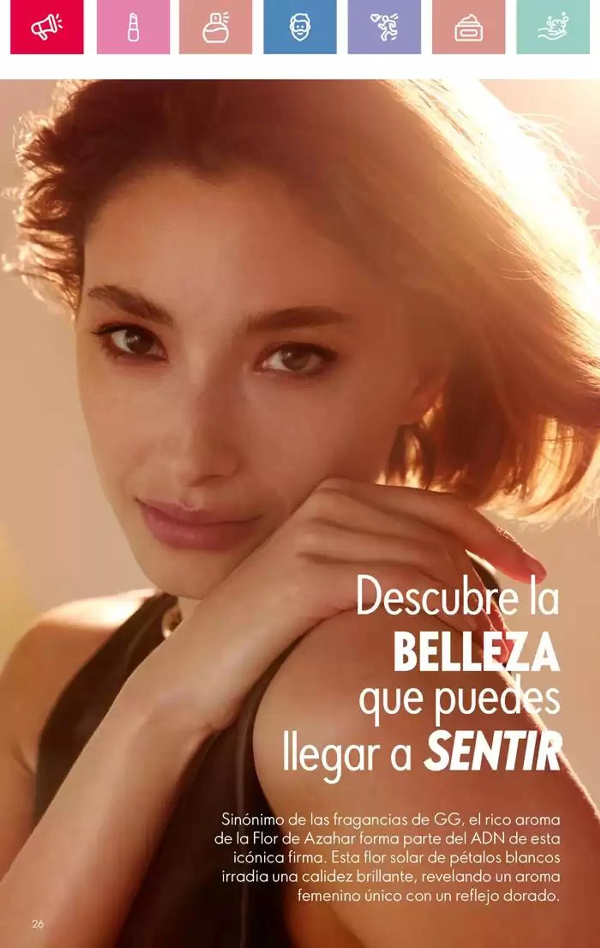 Catálogo de Catálogo Oriflame 30 de marzo al 19 de abril 2025 - Página 26