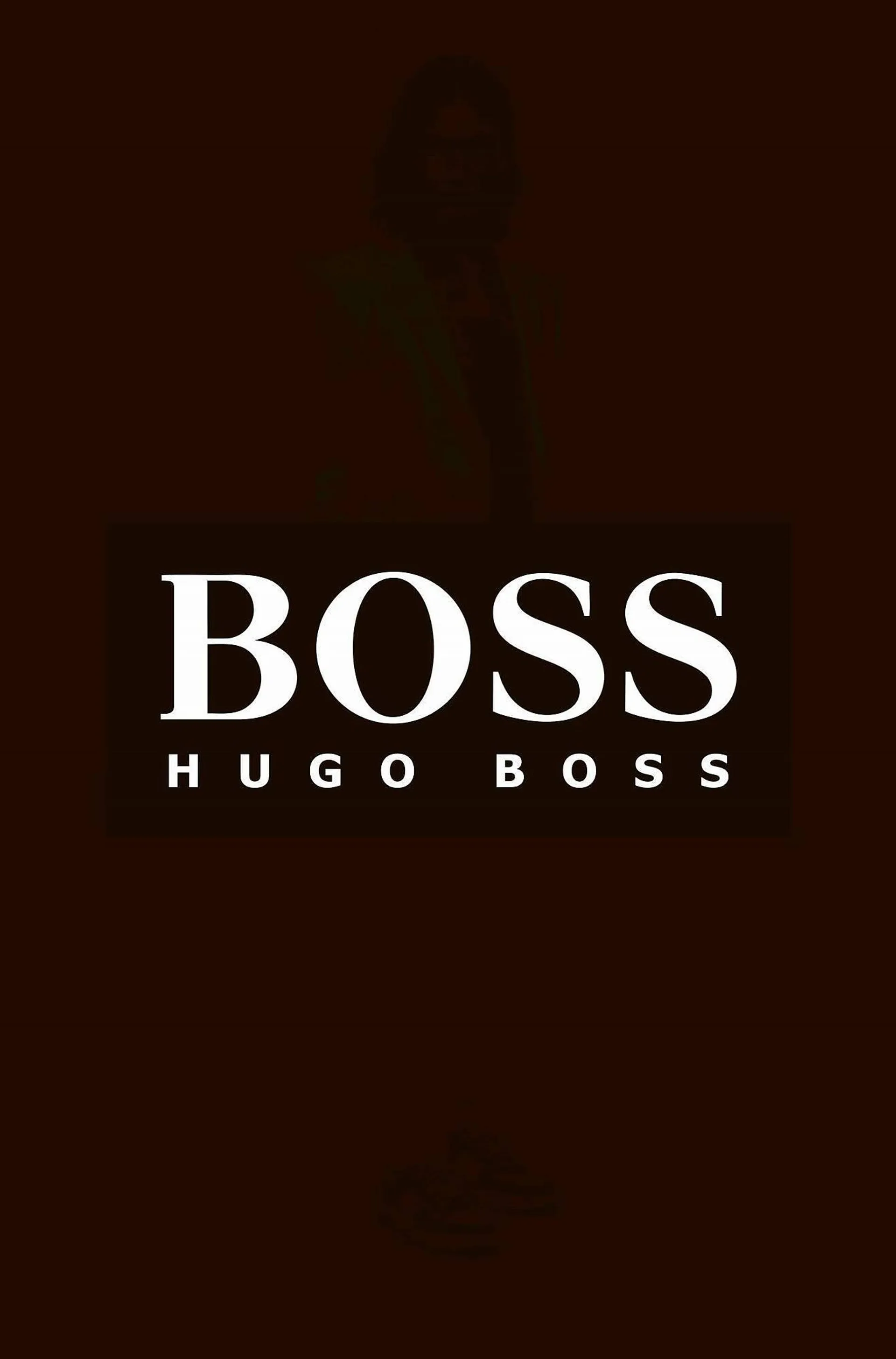 Folleto Hugo Boss - 12