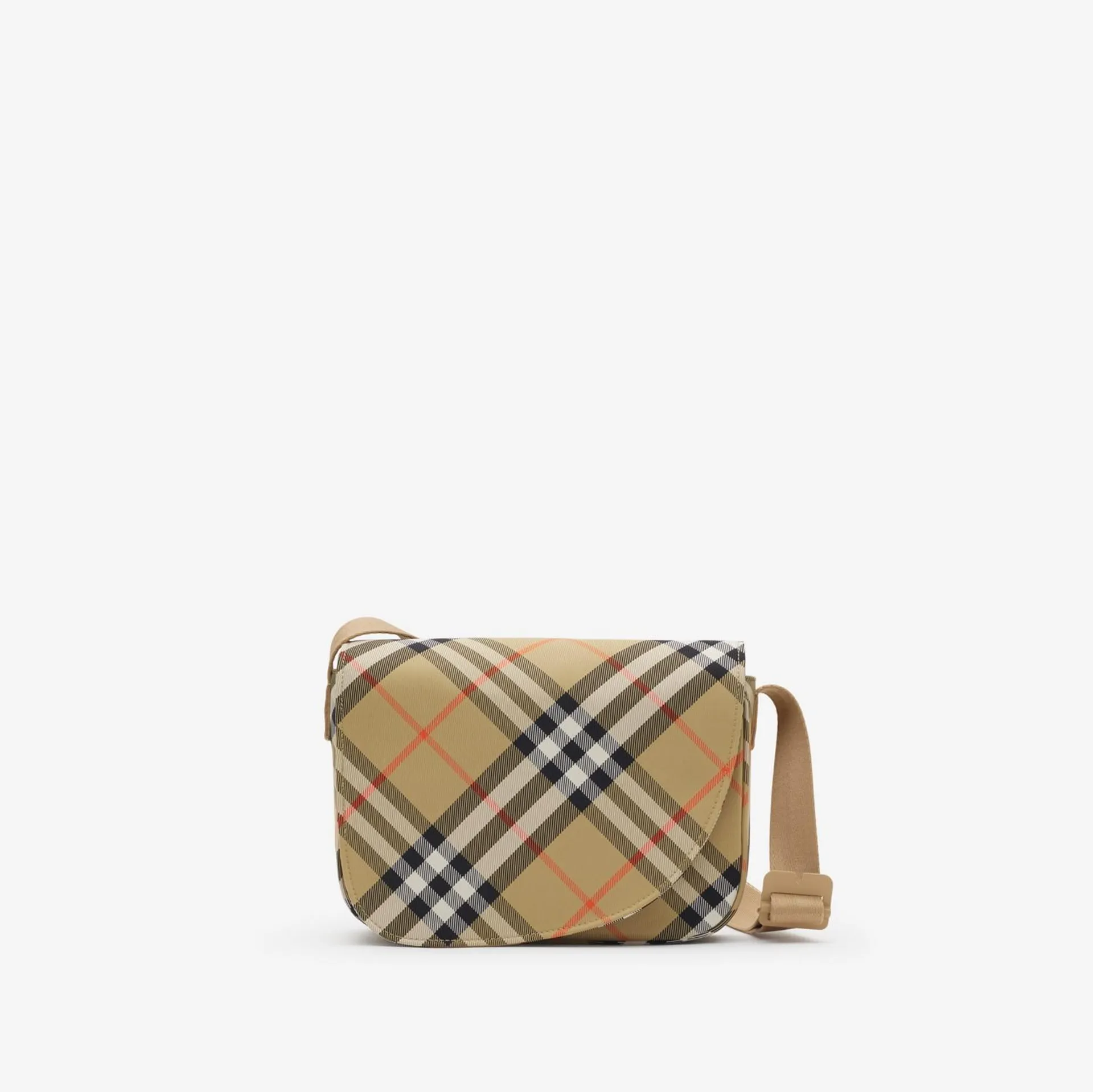 Bolso messenger Check