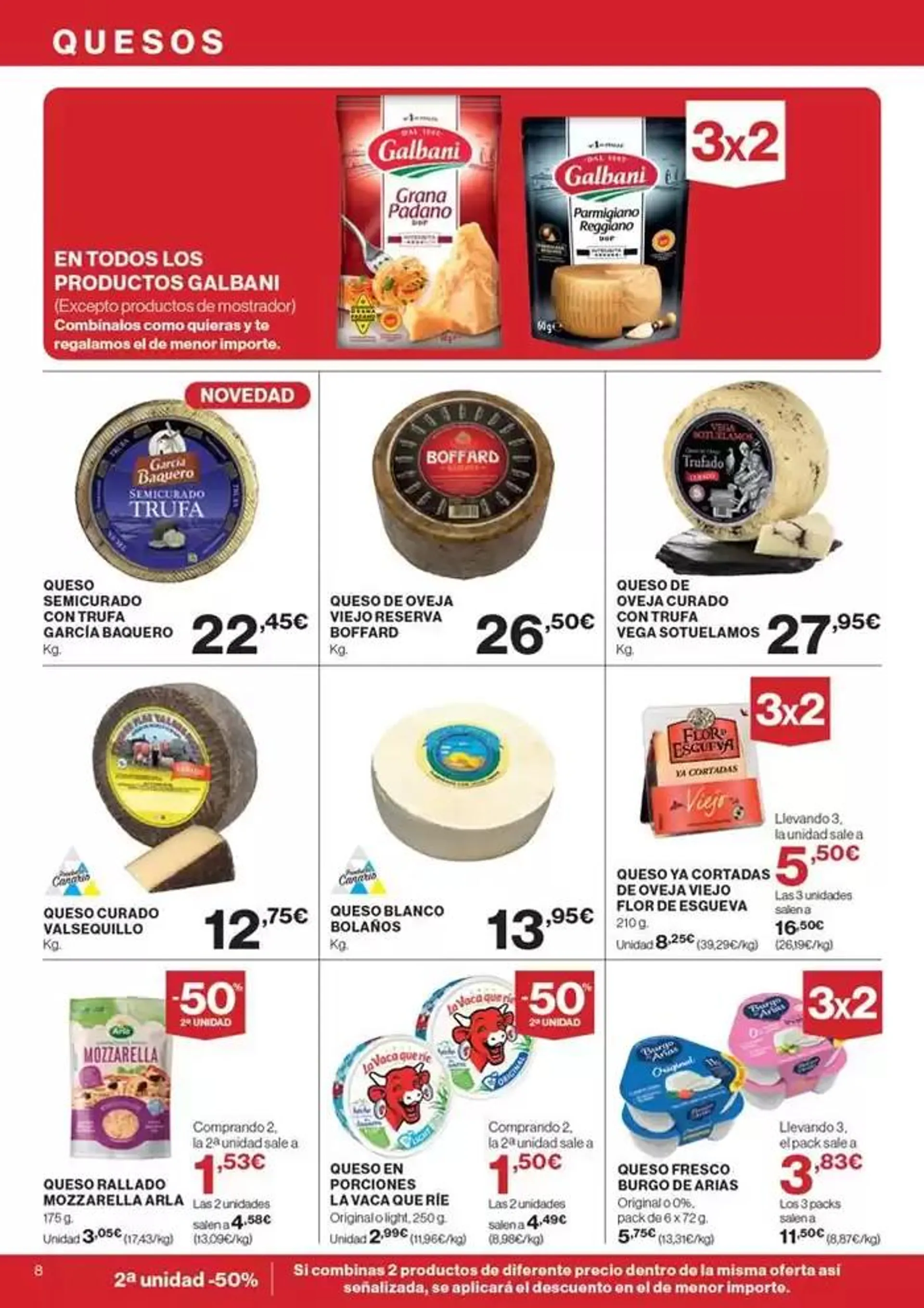 Catálogo de Precios válidos del 24 de abril al 7 de mayo 30 de abril al 7 de mayo 2025 - Página 8