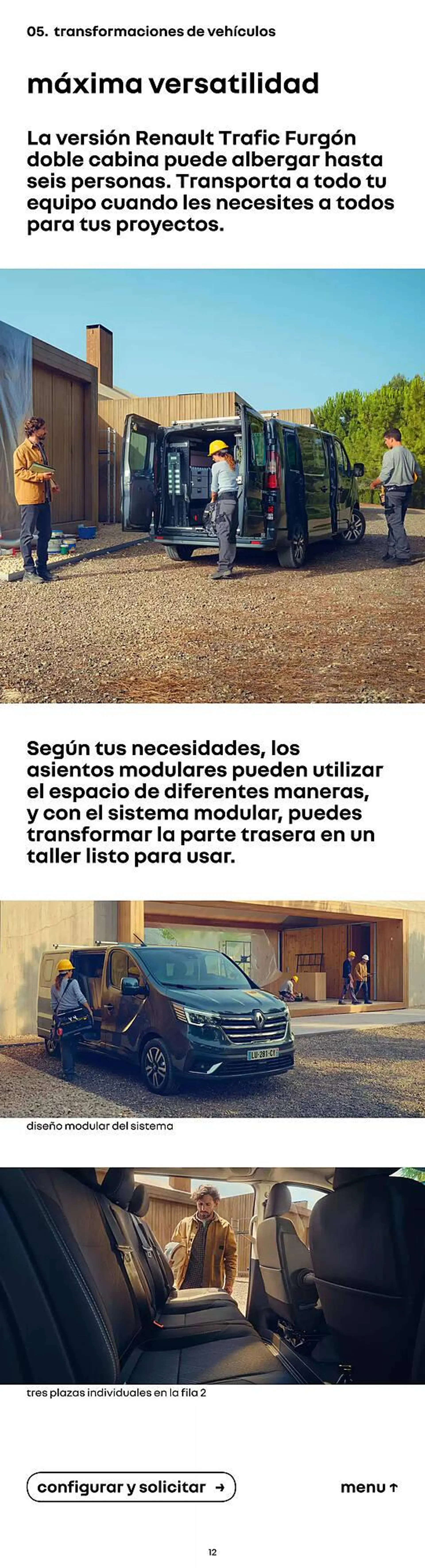 Catálogo de Folleto Renault 18 de julio al 18 de julio 2025 - Página 12