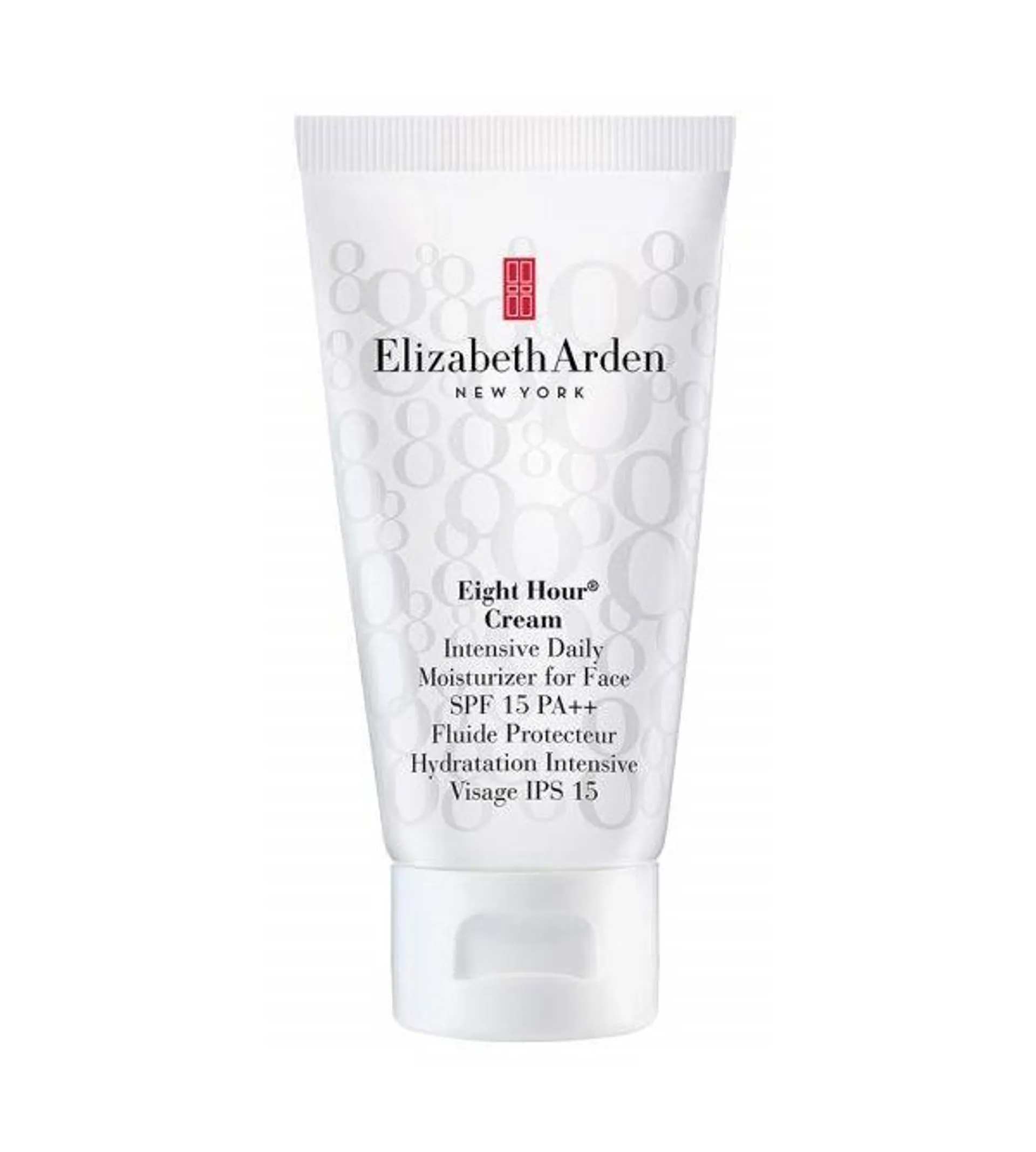 Eight Hour Cream Intensive Daily Moisturizer For Face | 50 ml