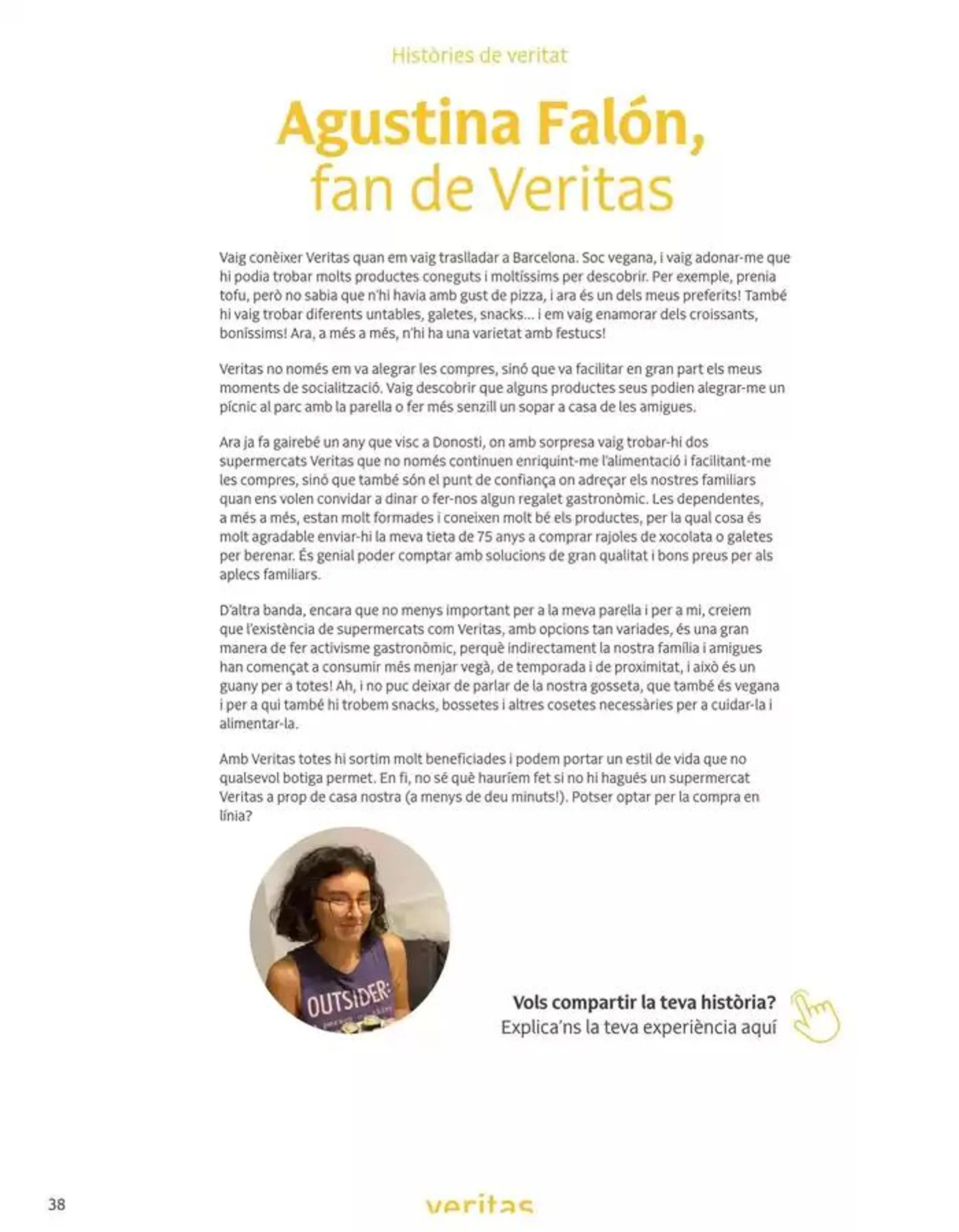 Catálogo de Veritas Abril, 2025 - Català 1 de abril al 30 de abril 2025 - Página 38