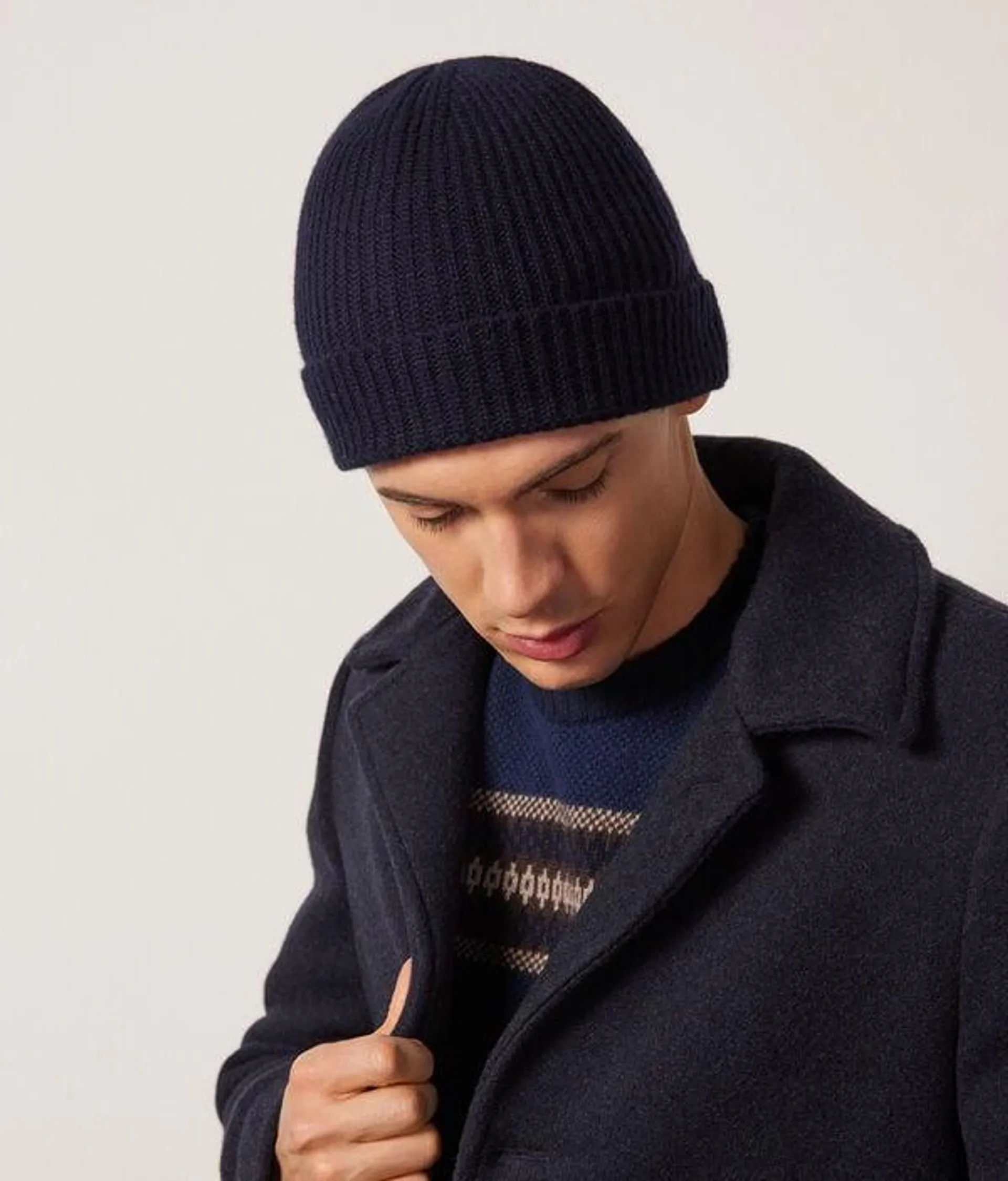 Gorro de Cashmere Ultrasoft