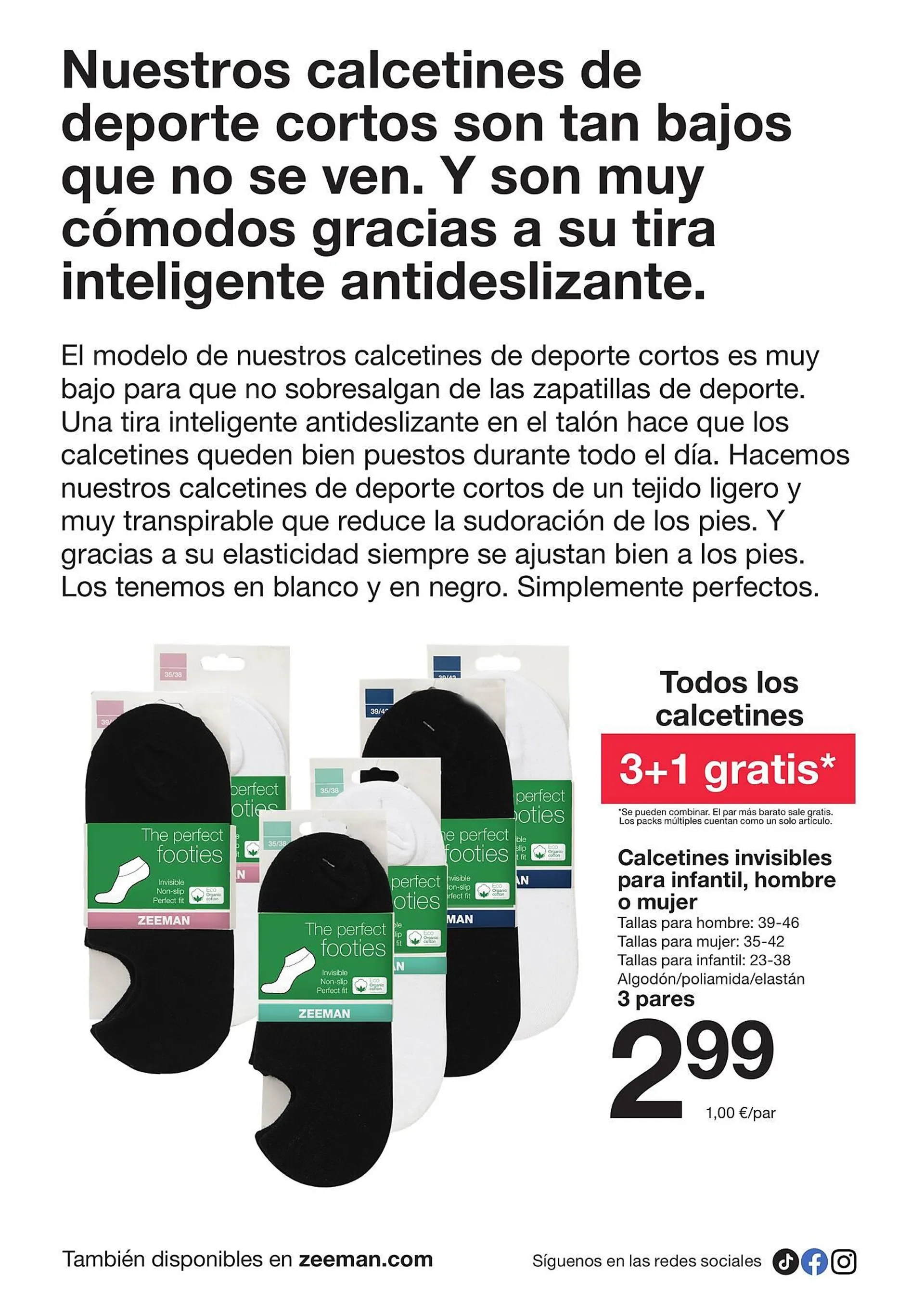 Catálogo de Folleto Zeeman 28 de junio al 11 de julio 2025 - Página 13