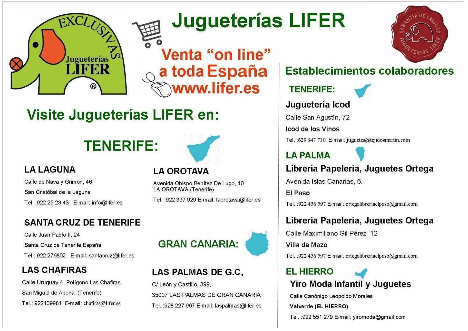 Catálogo Jugueterías Lifer - 41