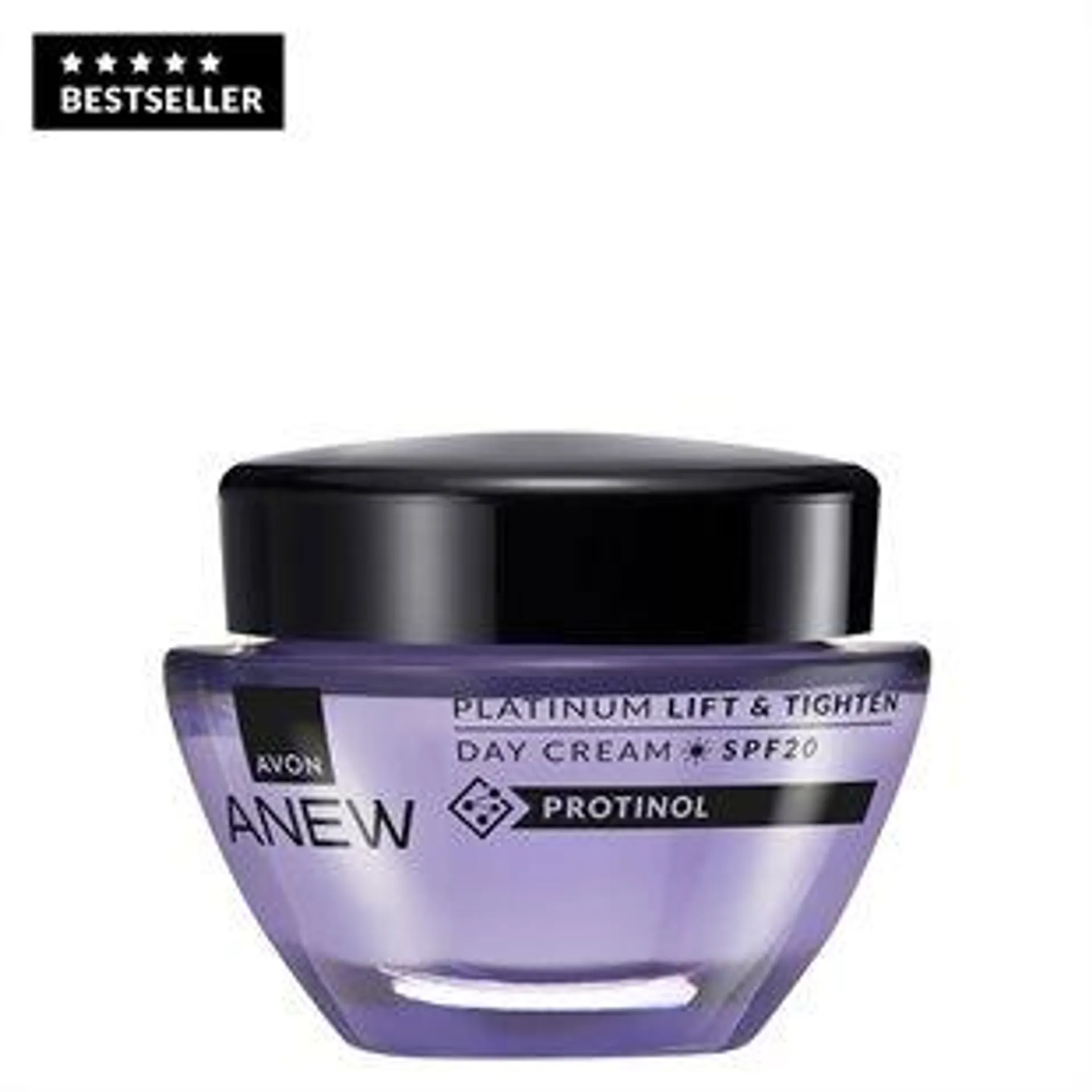 Crema de Día Efecto Lifting SPF 20 Anew Platinum | Crema de día | Avon ES