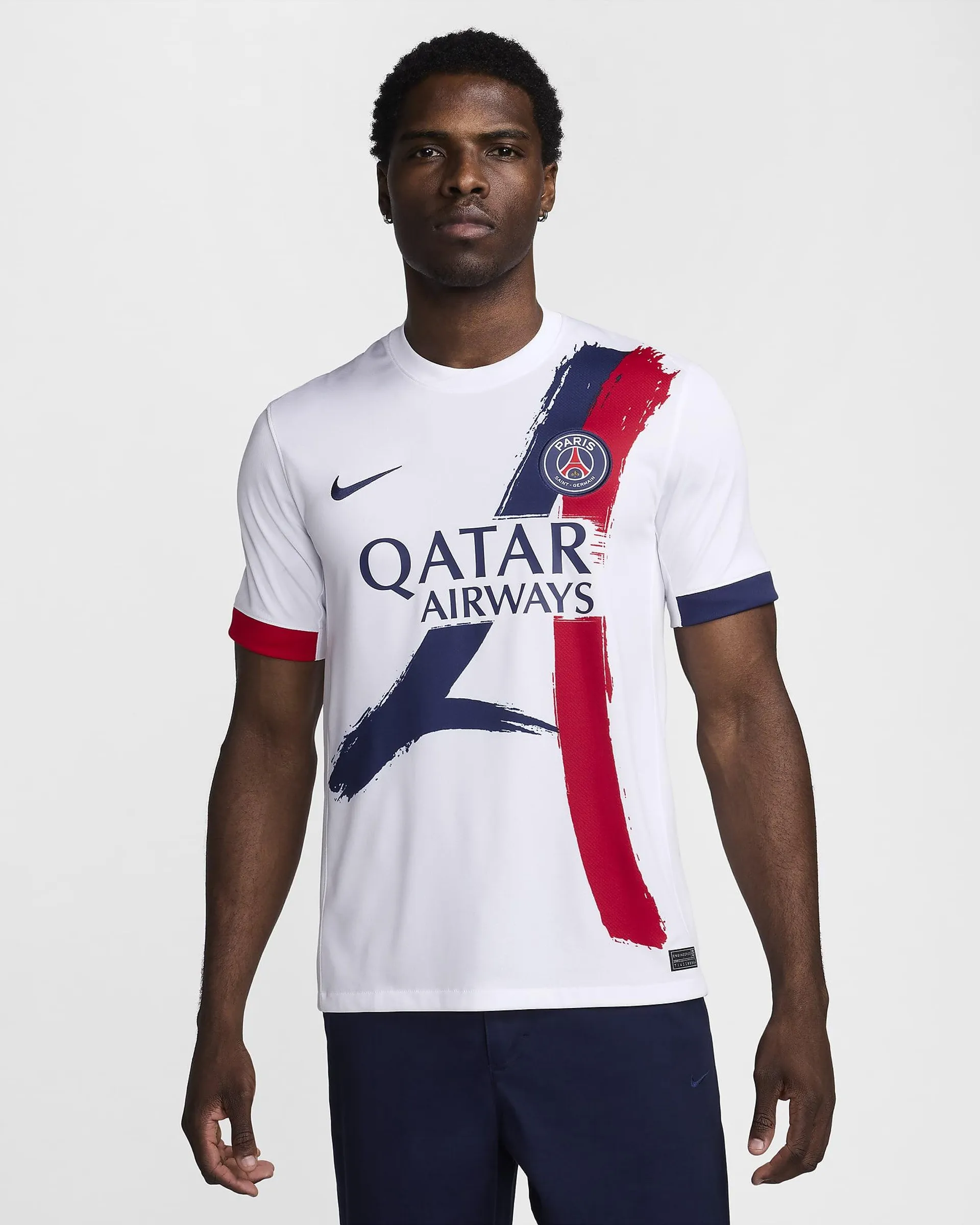 Equipamento alternativo Stadium Paris Saint-Germain 2024/25