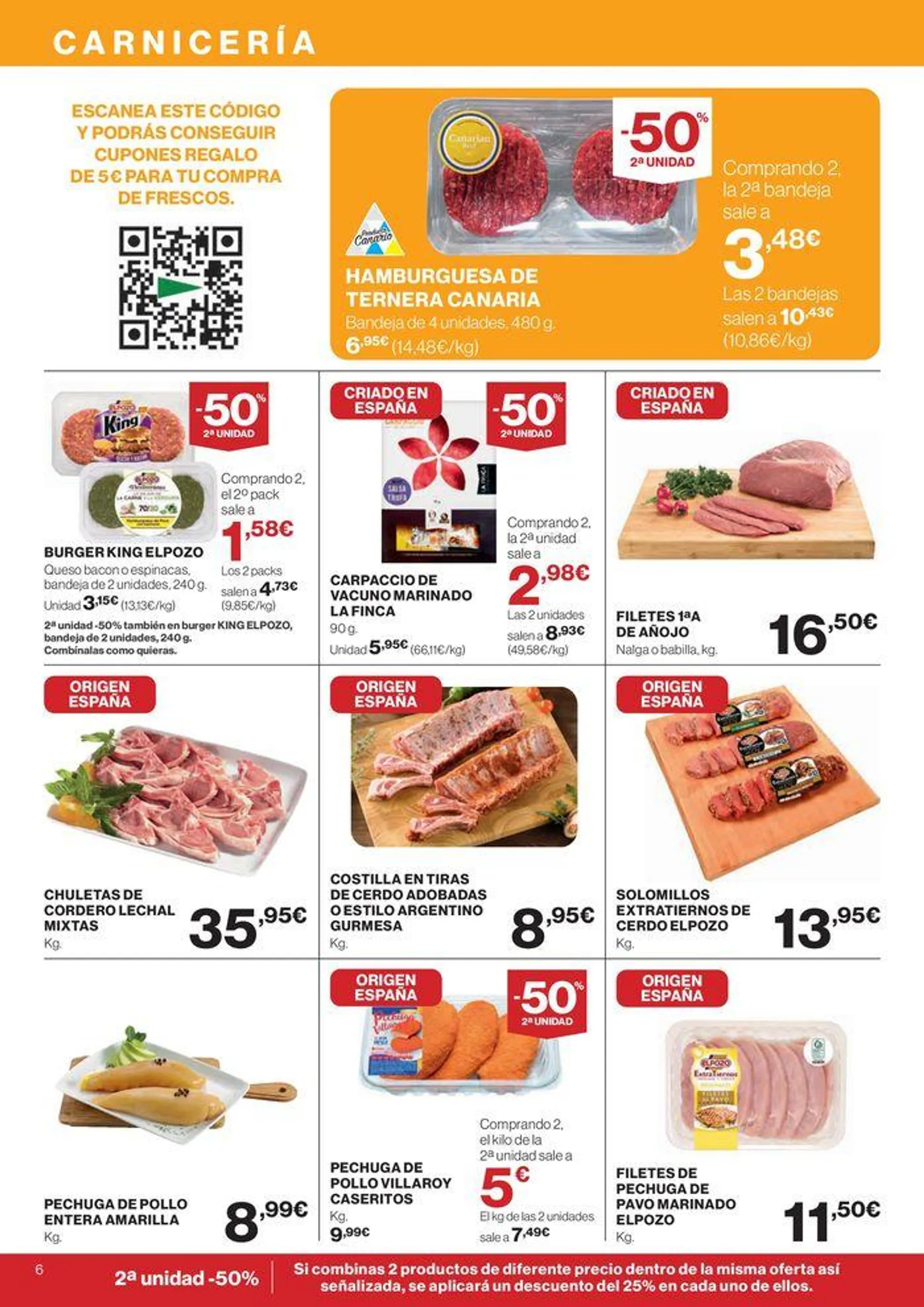 Catálogo de Ofertas y promociones 18 de julio al 31 de julio 2024 - Página 6