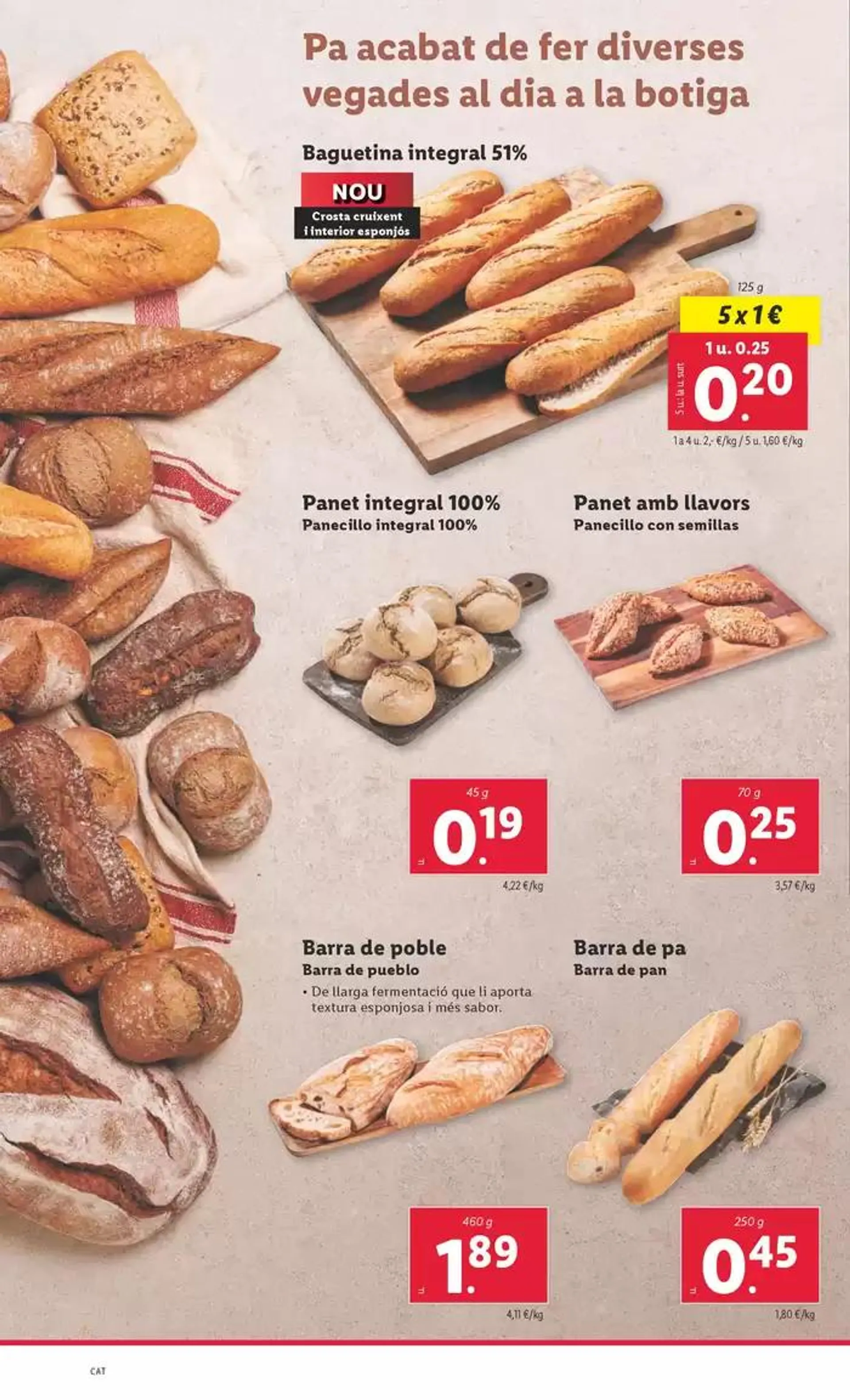 Catálogo de № 1 PRECIO - Ofertas válidas del 05/05 al 11/05 5 de mayo al 11 de mayo 2025 - Página 8