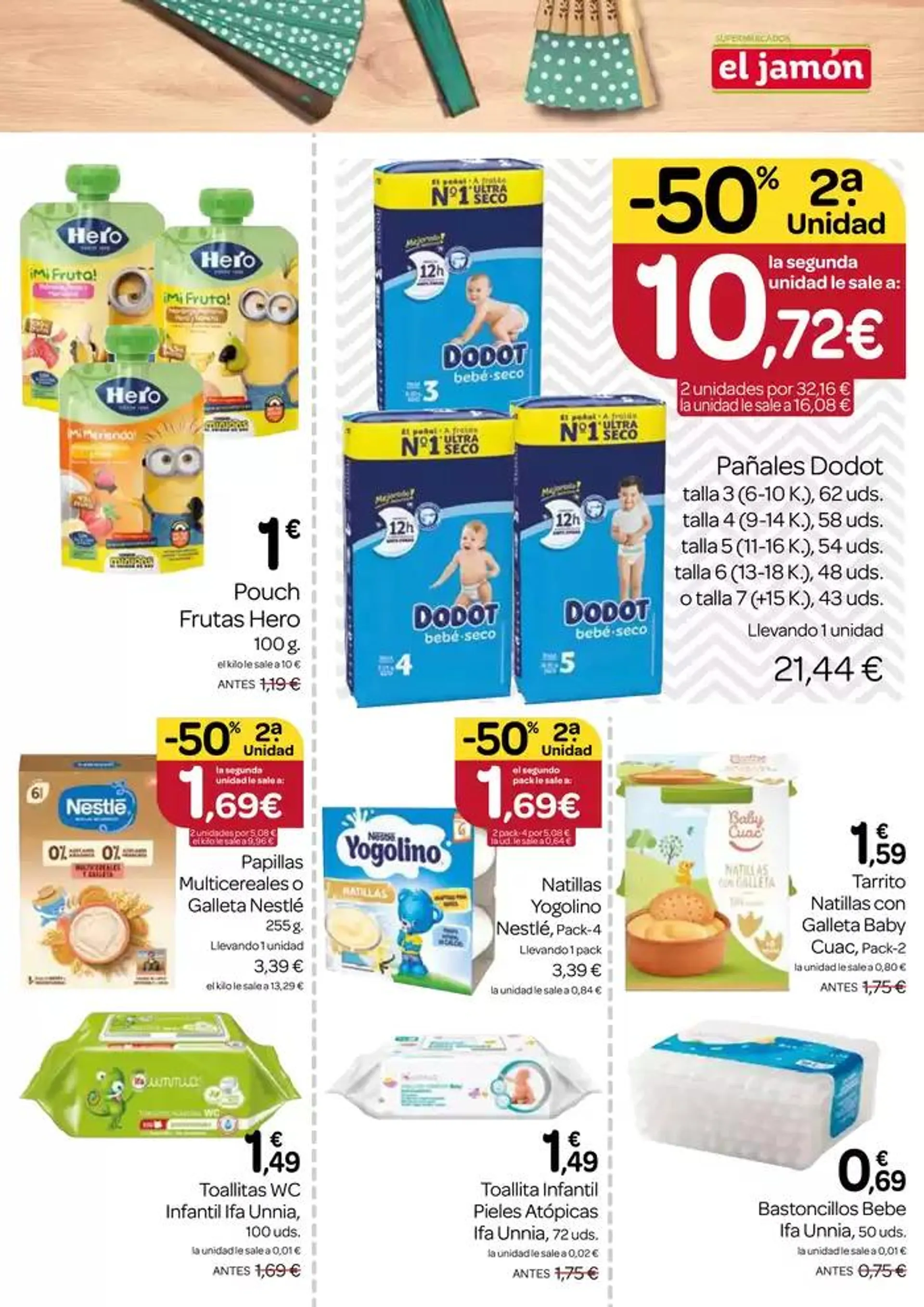 Catálogo de Precios válidos del 30 de abril al 4 de junio 30 de abril al 4 de junio 2025 - Página 35