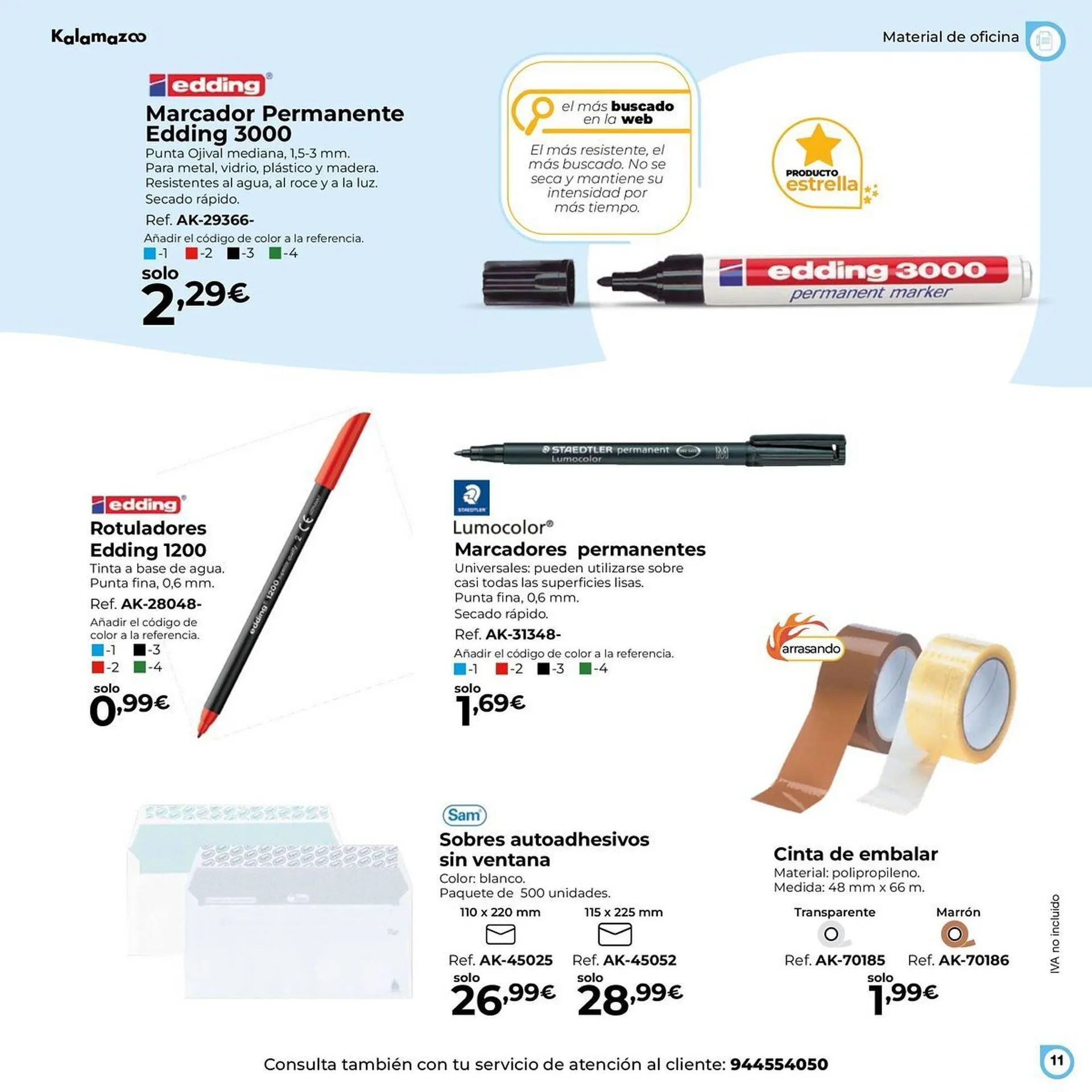 Catálogo de Folleto Staples Kalamazoo 19 de junio al 25 de julio 2025 - Página 11