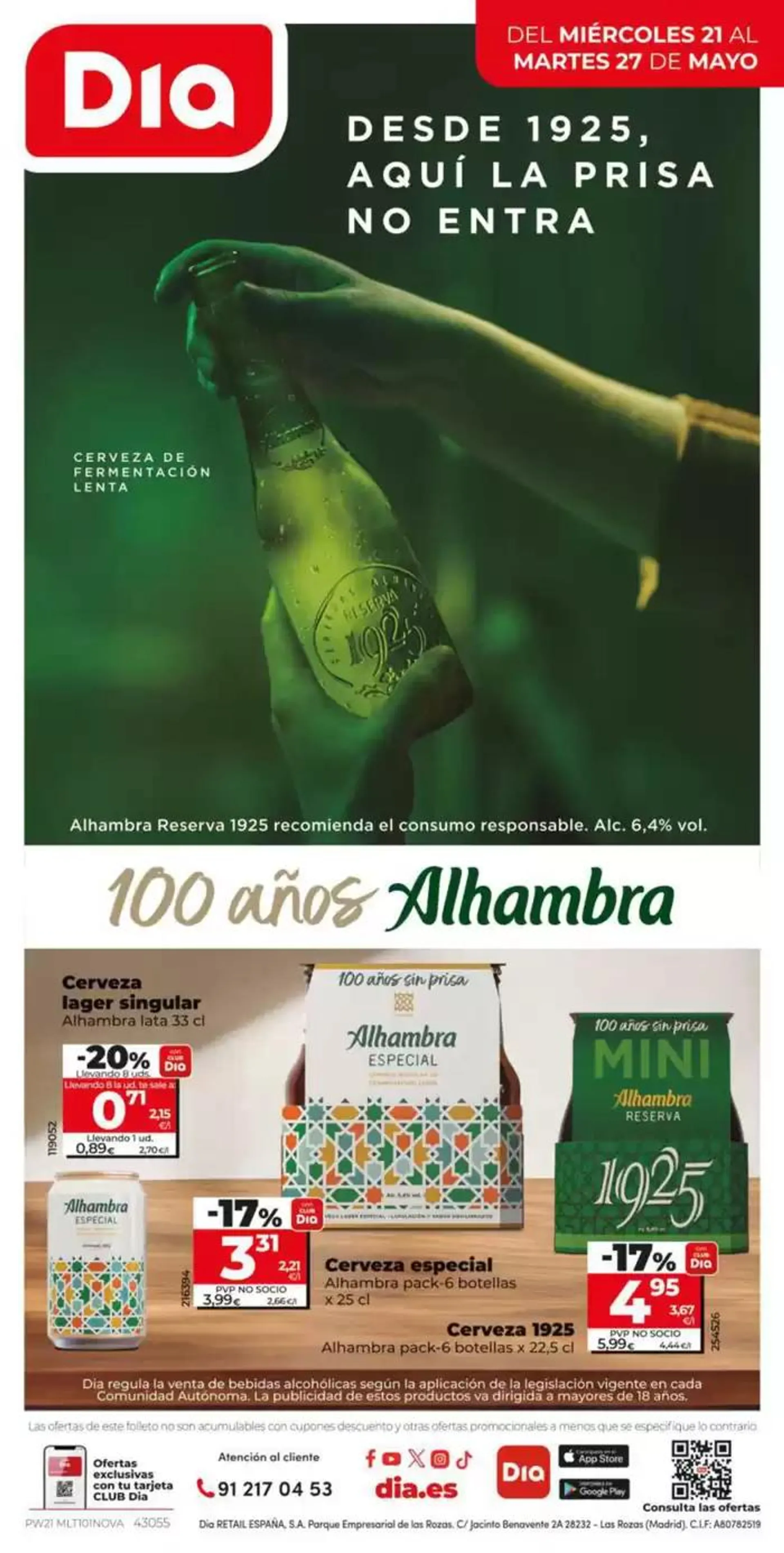 Catálogo de Ahorro a lo grande del 21/05 al 27/05 21 de mayo al 27 de mayo 2025 - Página 16