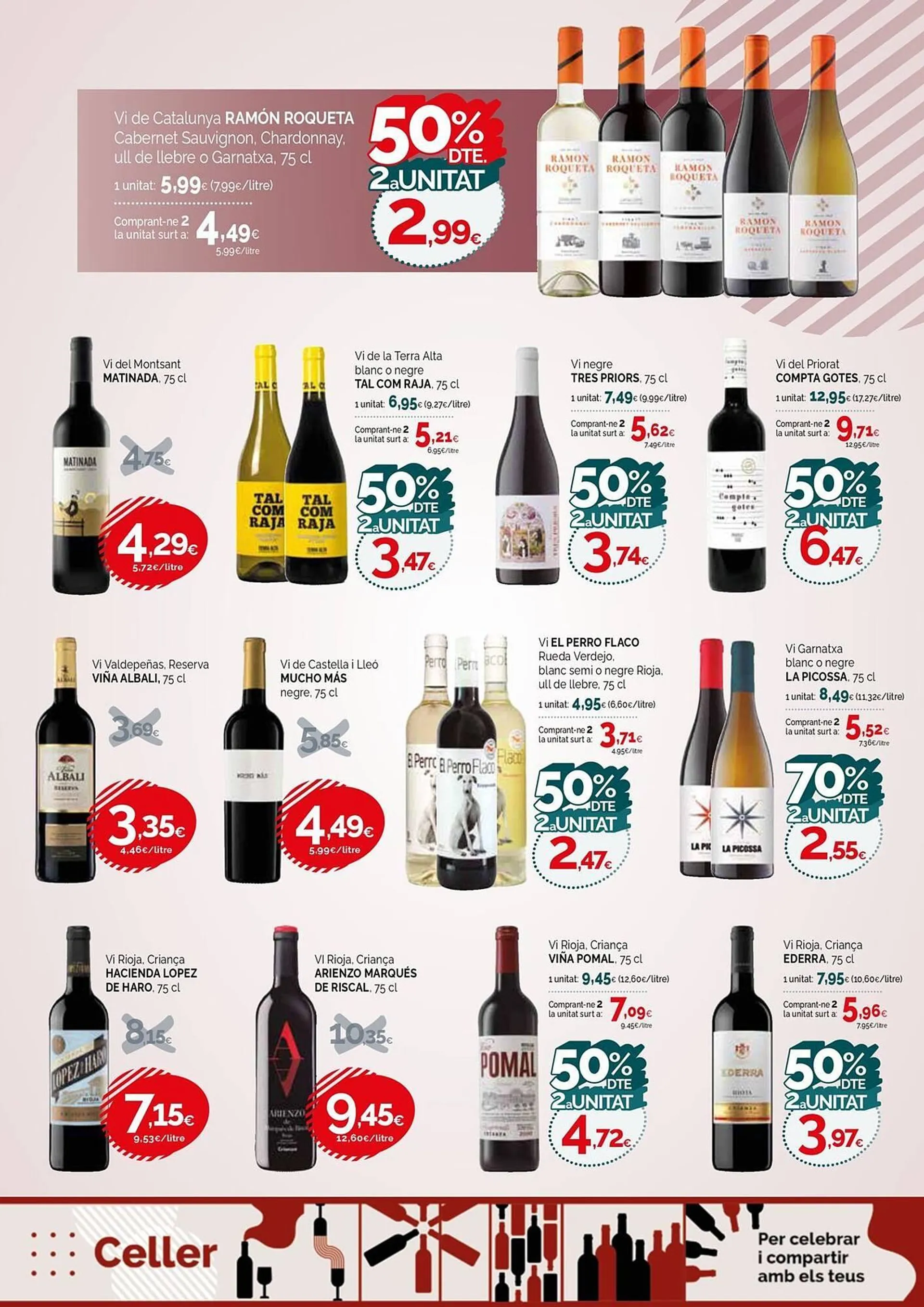 Catálogo de Folleto Condis 18 de junio al 1 de julio 2025 - Página 19