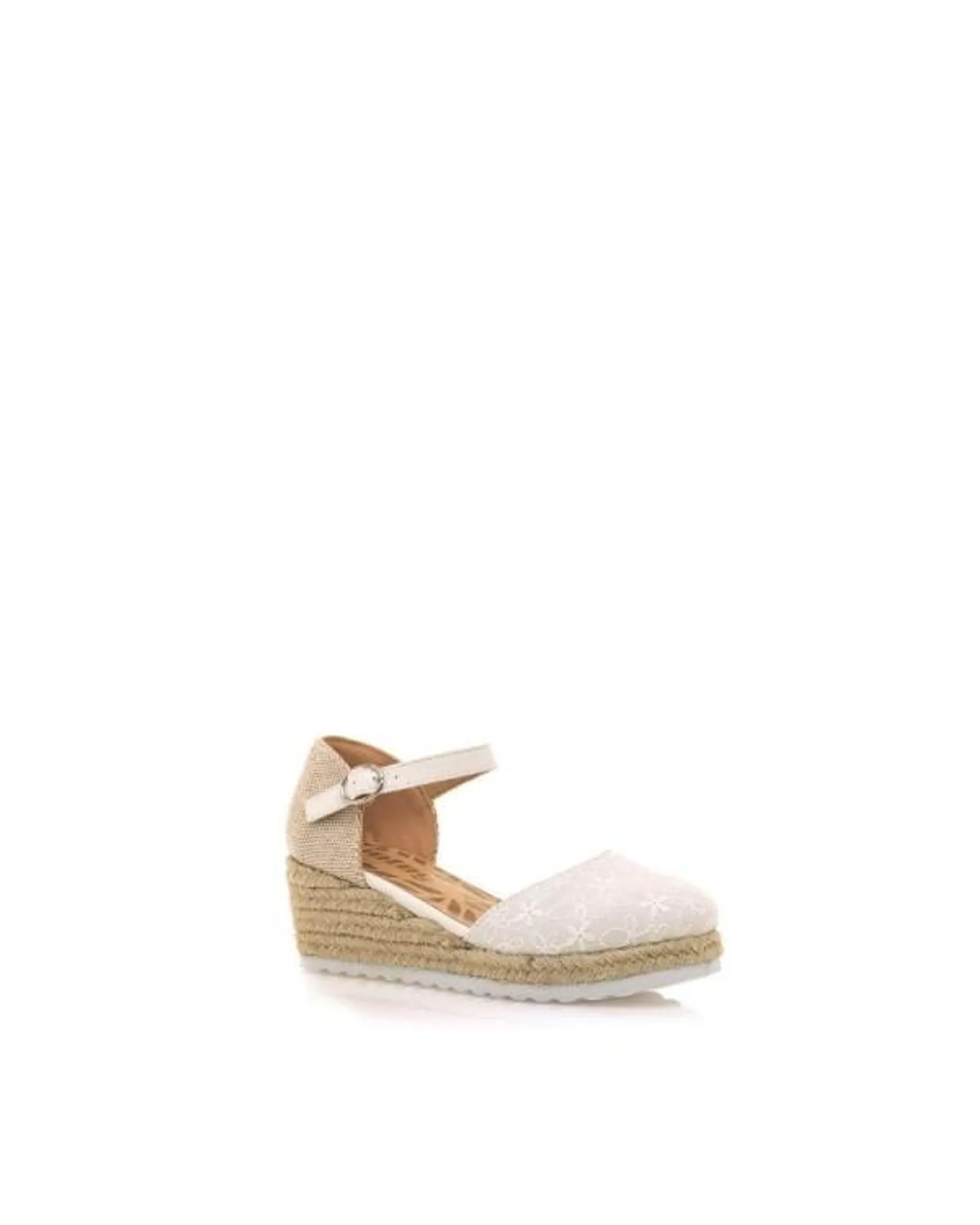 Sandalias Infantil Blanco 48943