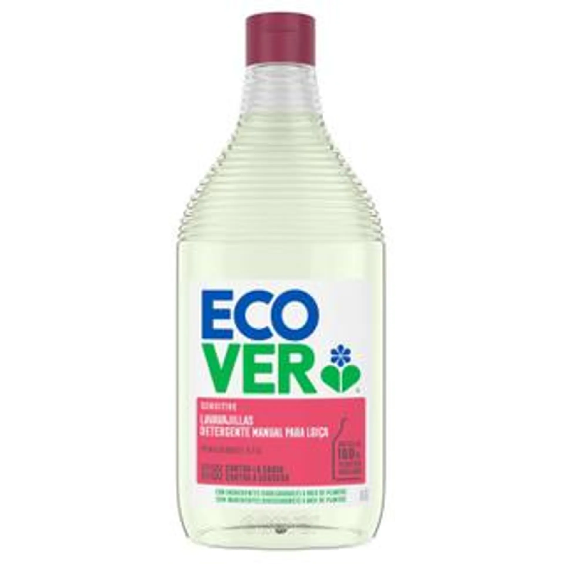 Lavavajillas Desengrasante de Granada e Higo Ecover 450 ml