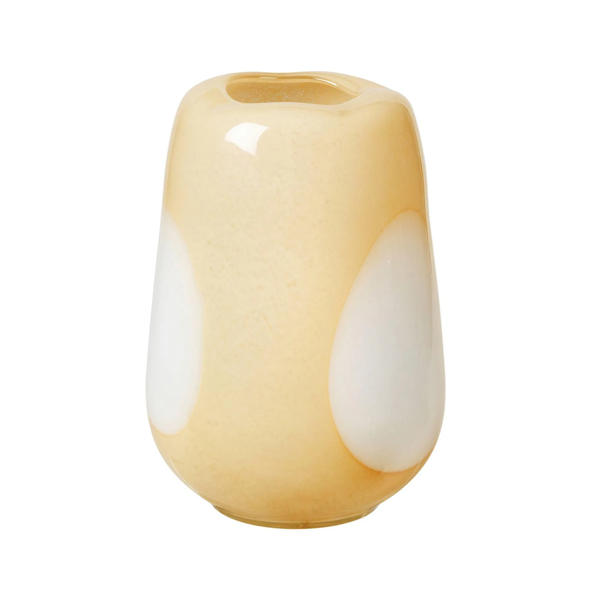 Ada Dot glass vase 26 cm