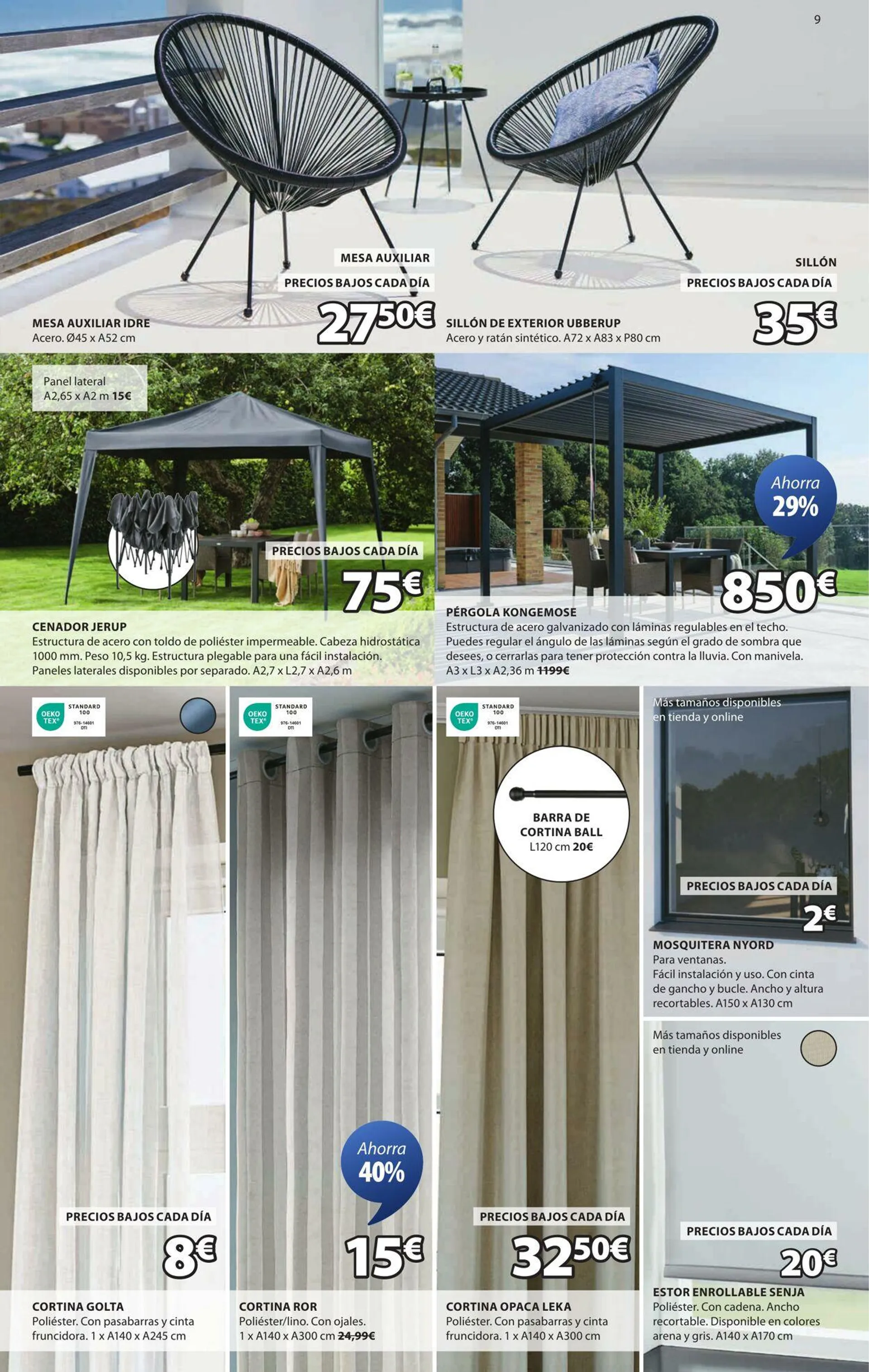 Catálogo de JYSK Oferta actual 15 de junio al 29 de junio 2025 - Página 10