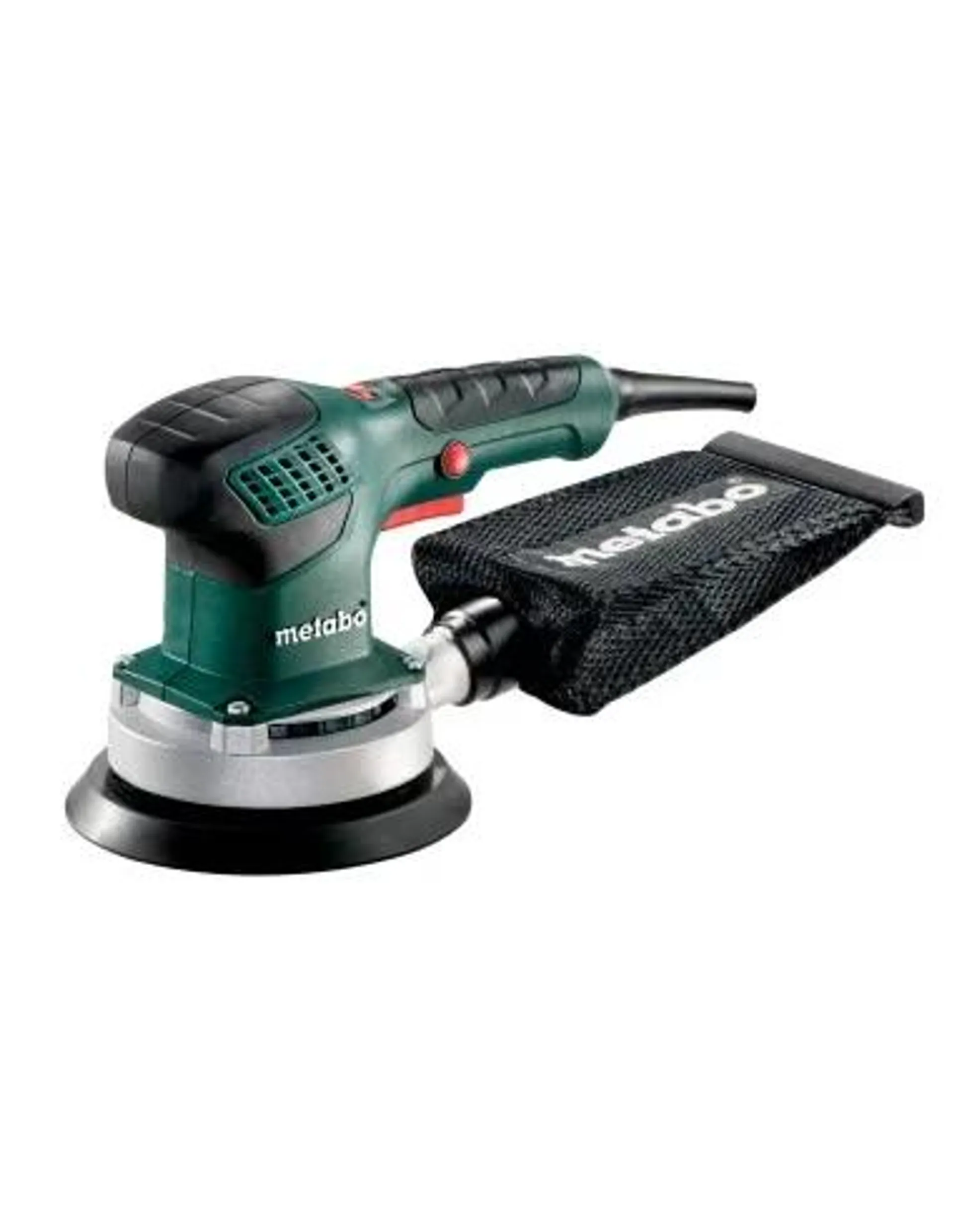 Lijadora Excéntrica Metabo SXE 3150