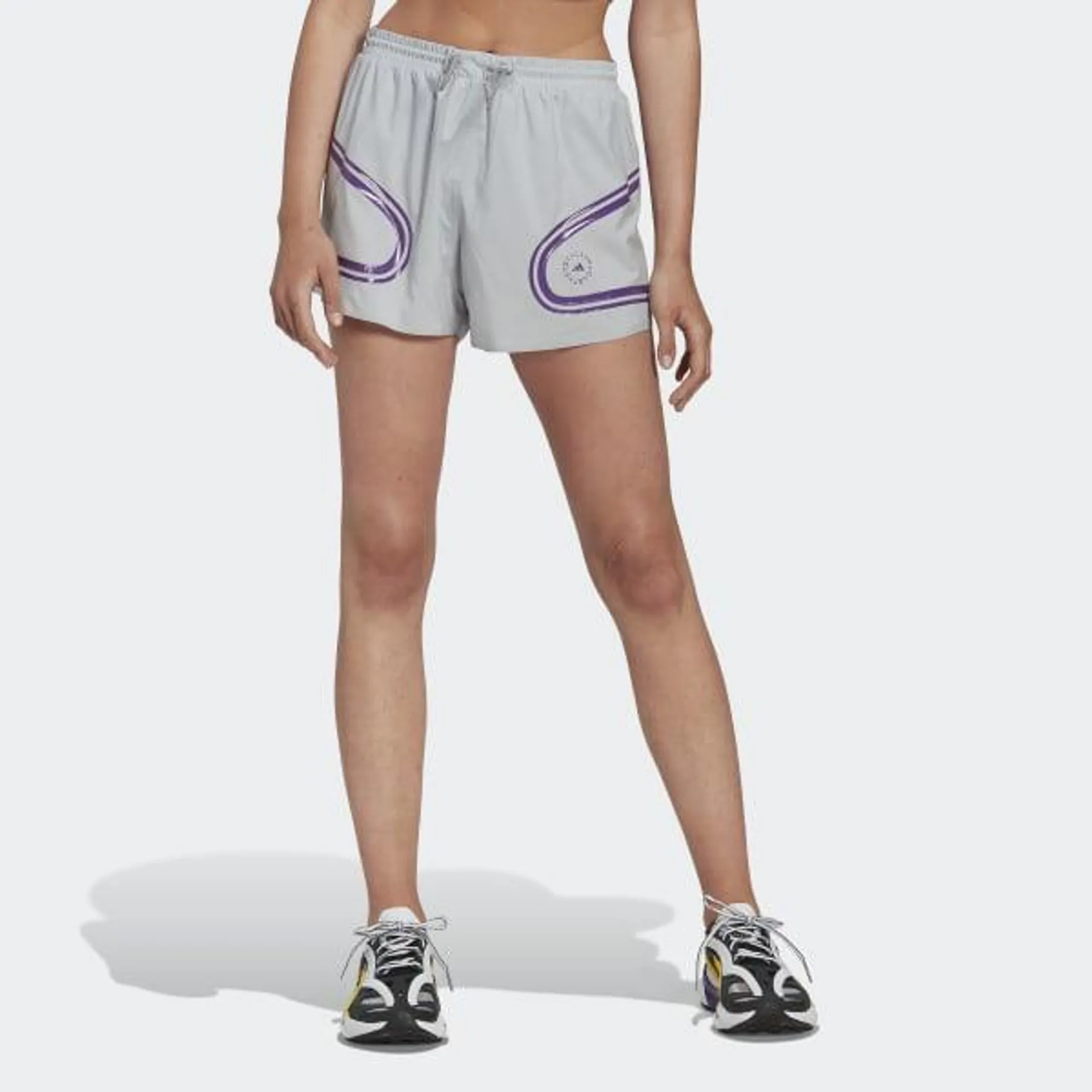 Short de running adidas by Stella McCartney TruePace