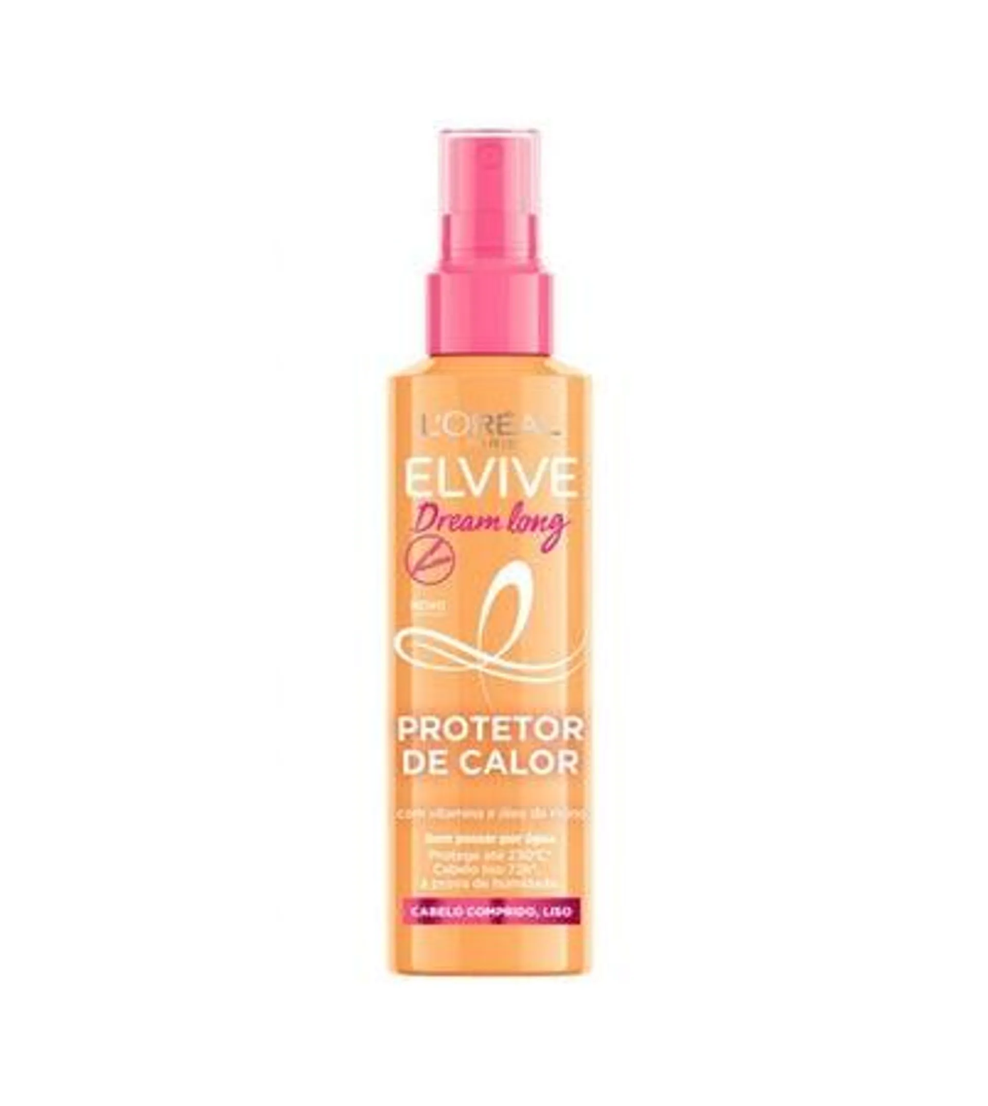 Protector de calor en spray Elvive 150ml