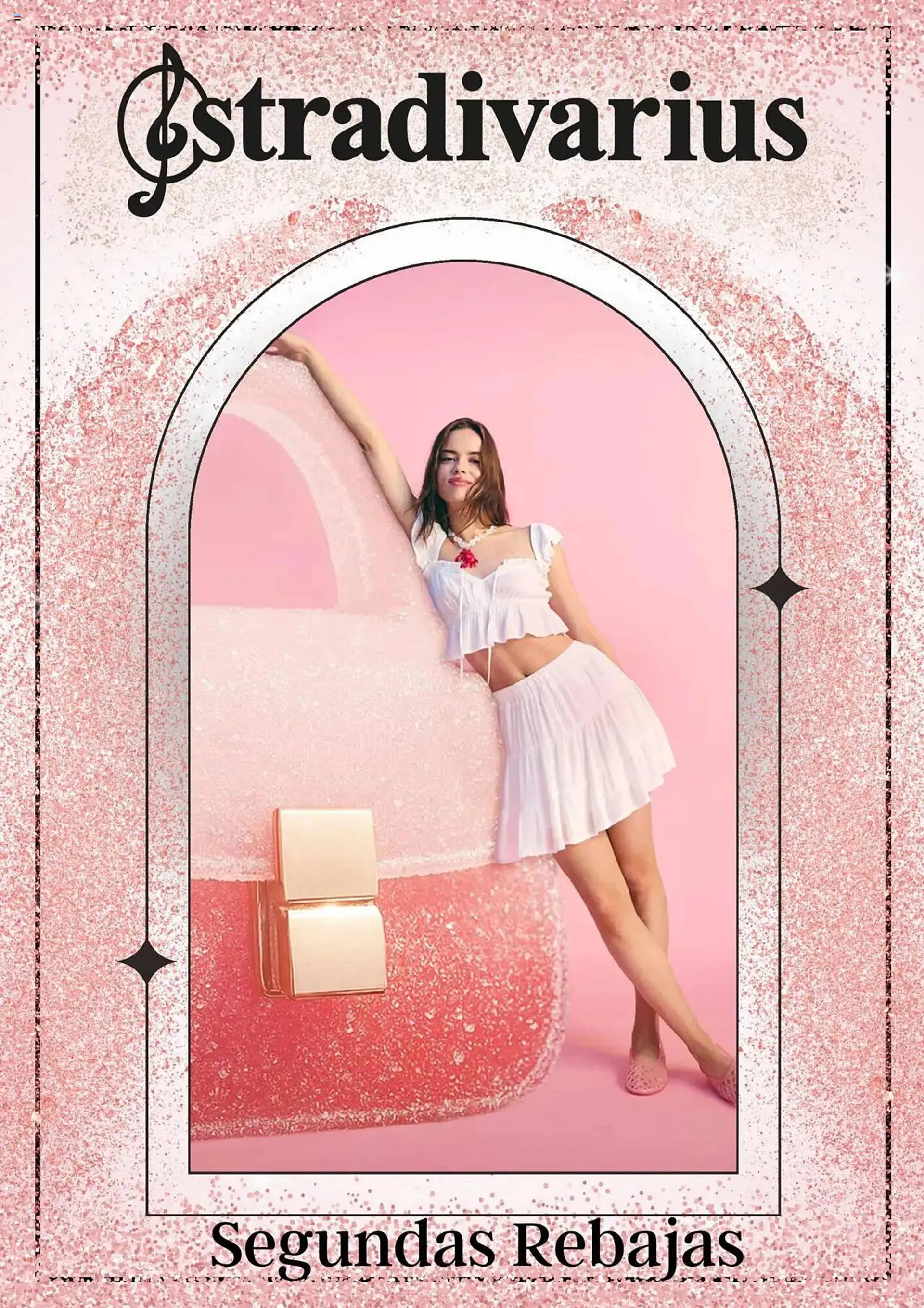 Catálogo de Folleto Stradivarius 15 de julio al 15 de agosto 2025 - Página 1