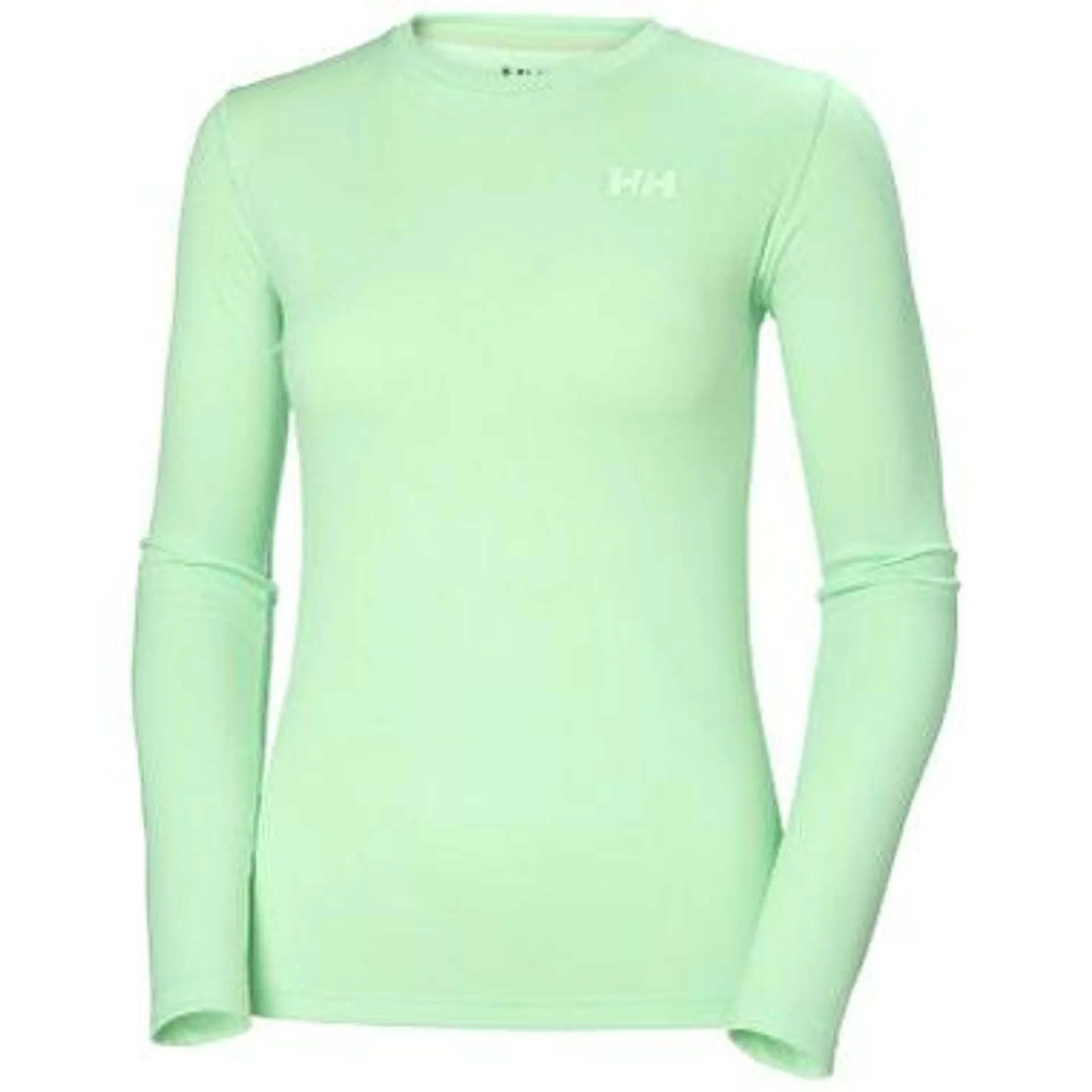 CAPA BASE HH LIFA® ACTIVE SOLEN DE MANGA LARGA PARA MUJER