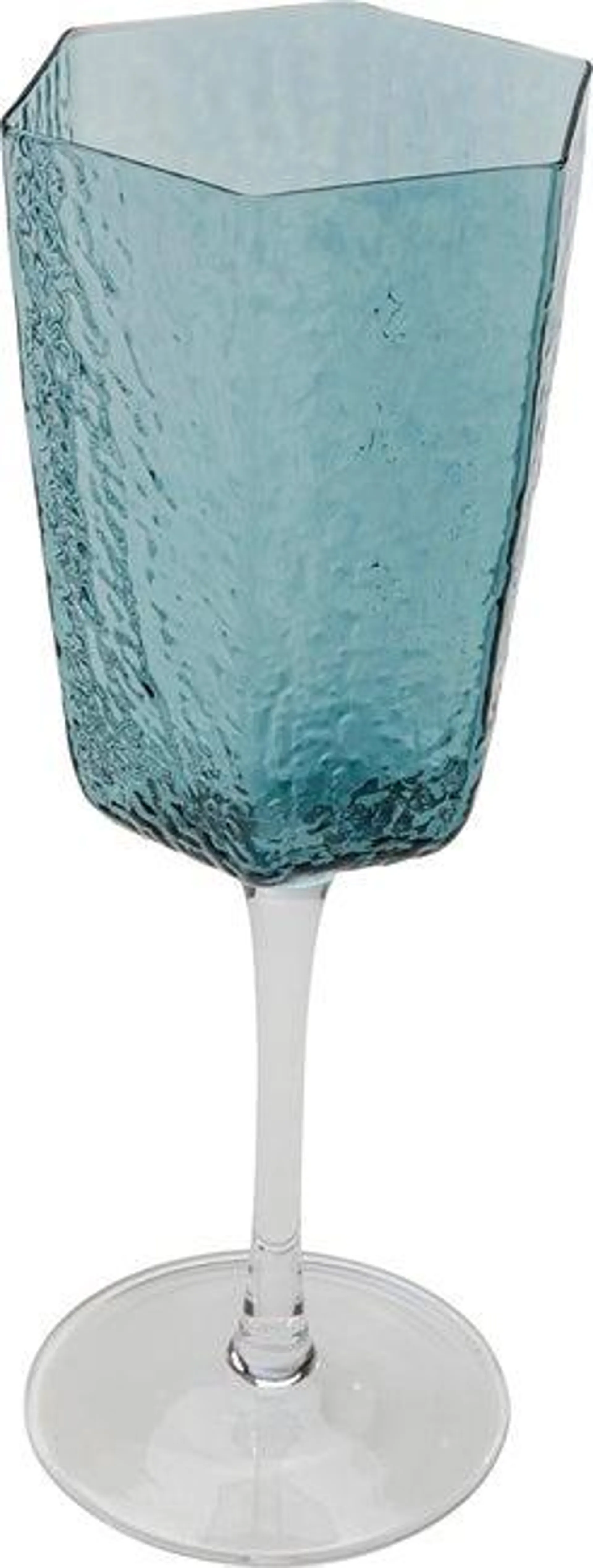 Vaso vino tinto Cascata Azul