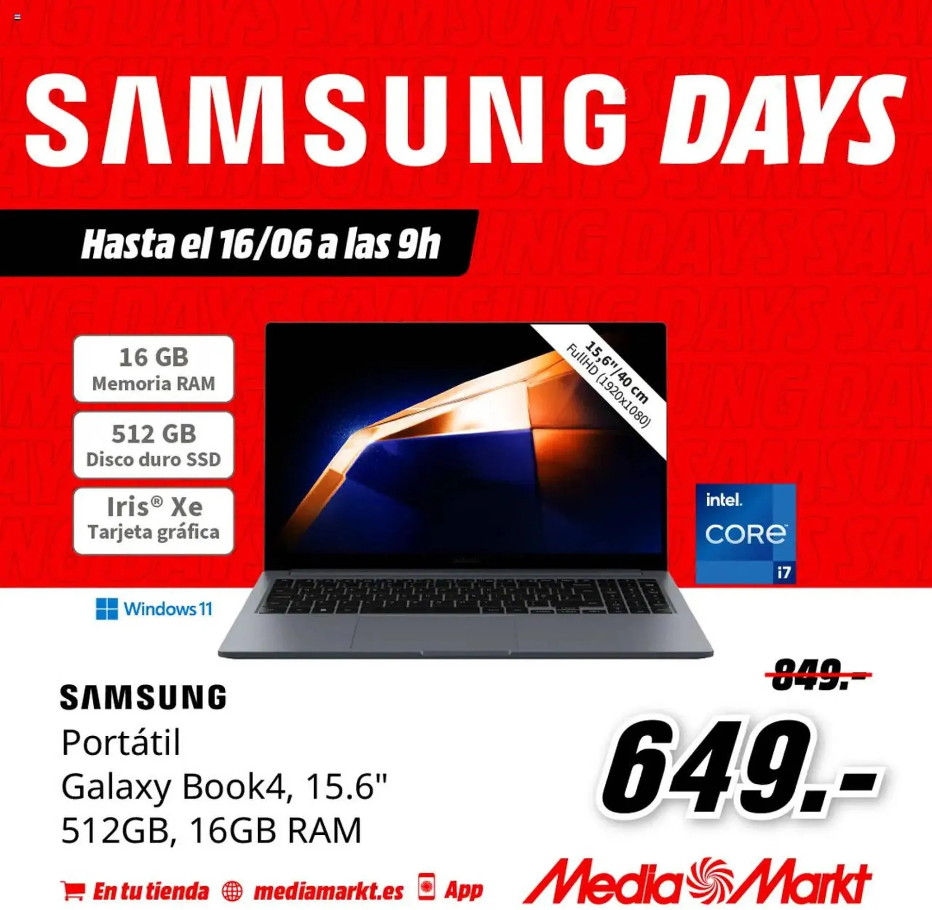 Catálogo de Folleto MediaMarkt 11 de junio al 16 de junio 2025 - Página 4
