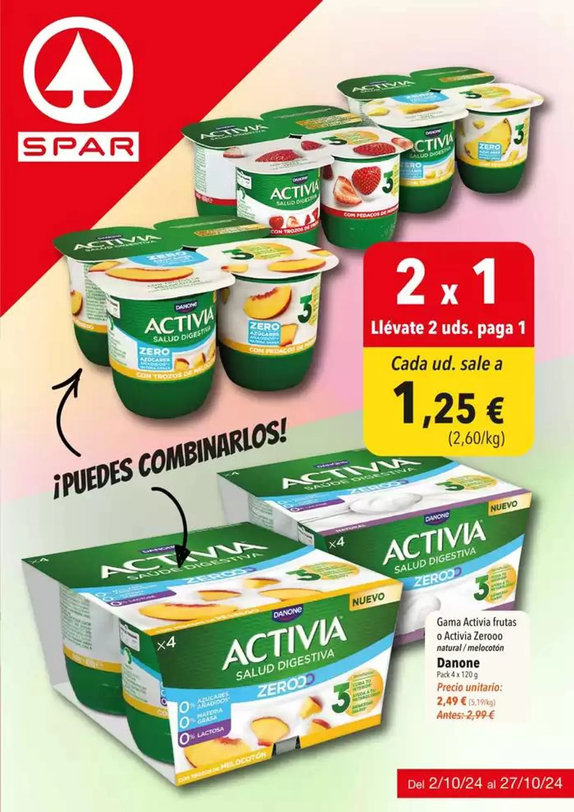 Oferta Mensual | Spar y Eurospar - 1