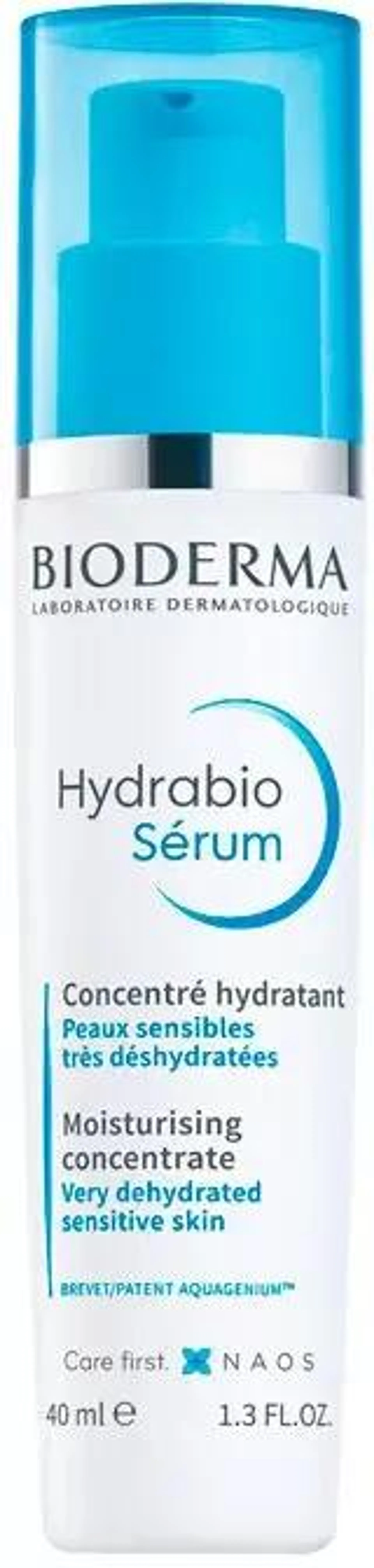 Bioderma Hydrabio Sérum 40 ml