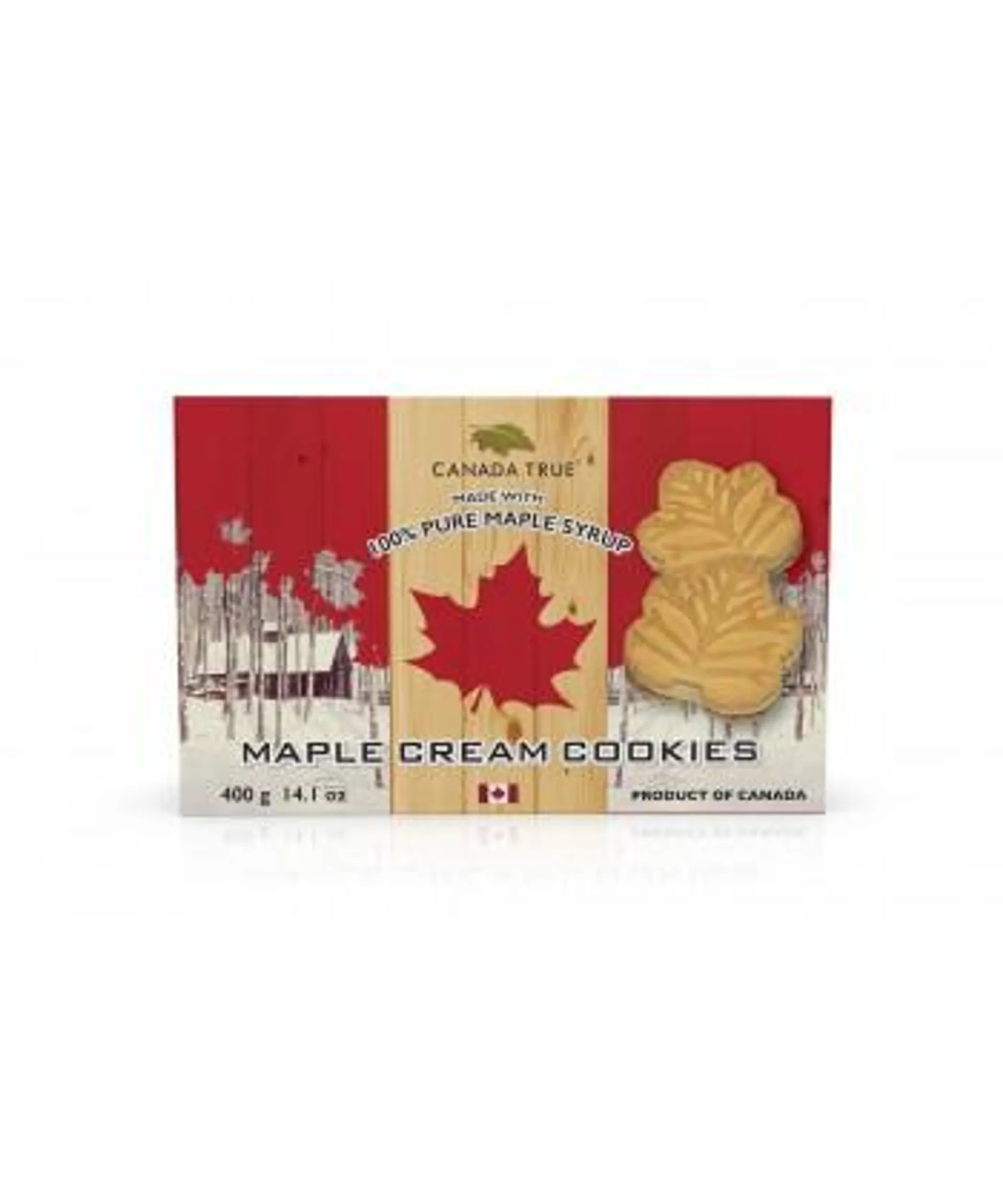 Canada Cookies Maple Cream 400 gr.