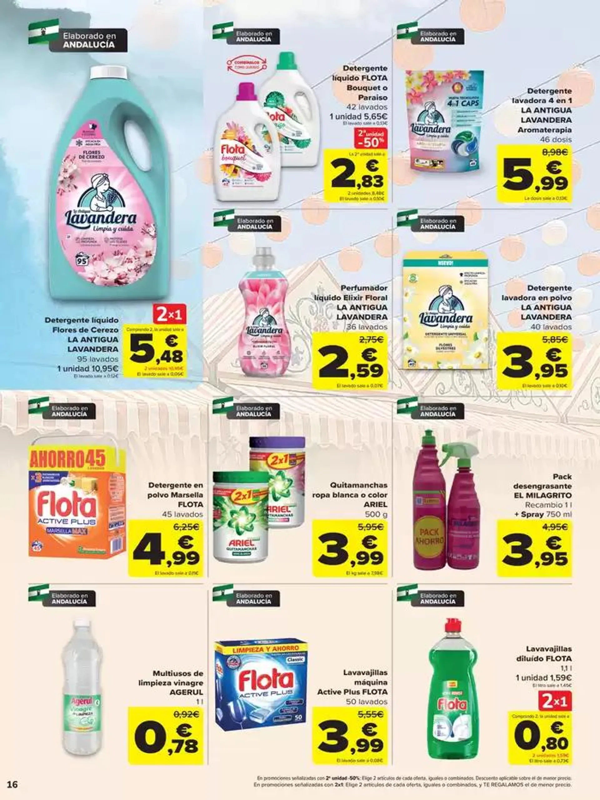Catálogo de 2a unidad -50% 29 de abril al 17 de mayo 2025 - Página 16