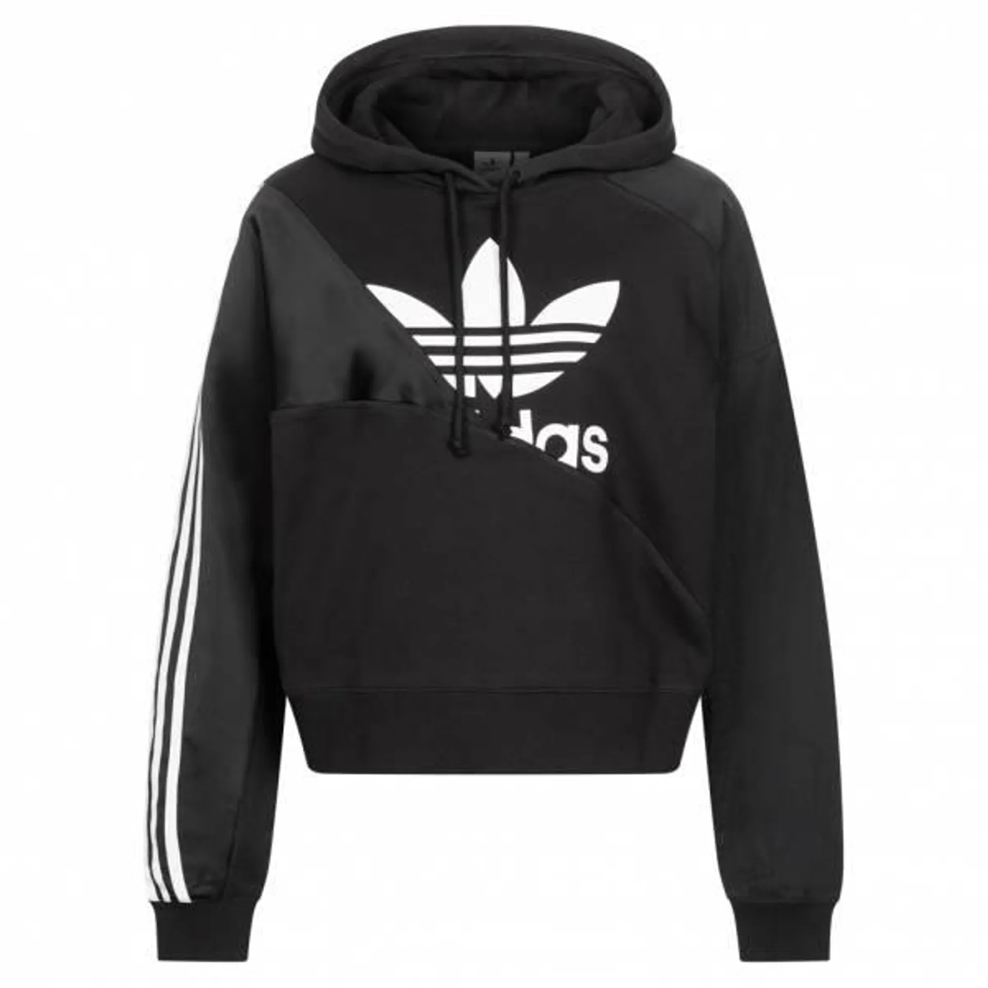 adidas Originals Adicolor Split Trefoil Mujer Sudadera con capucha HC7050