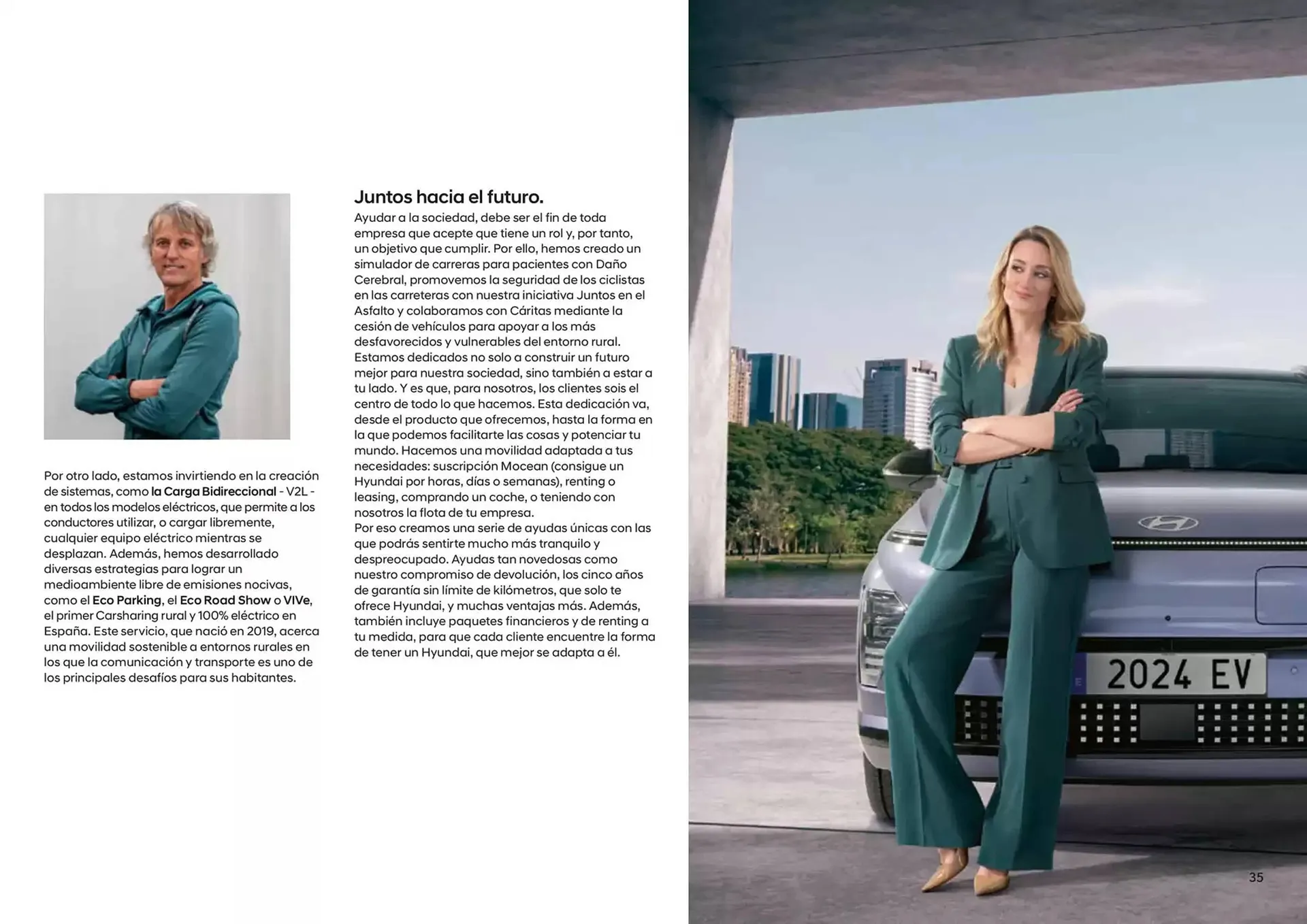 Catálogo de Folleto Hyundai 31 de diciembre al 23 de enero 2026 - Página 35