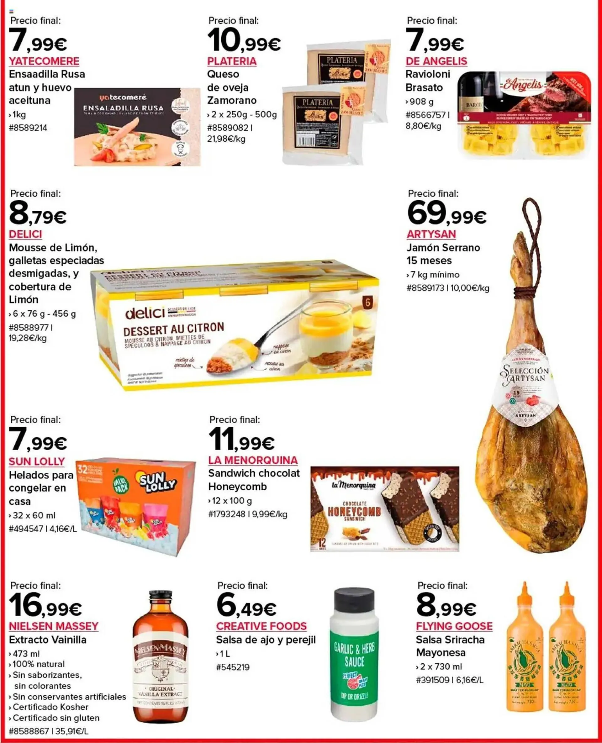 Catálogo de Folleto Costco 6 de mayo al 11 de mayo 2025 - Página 8