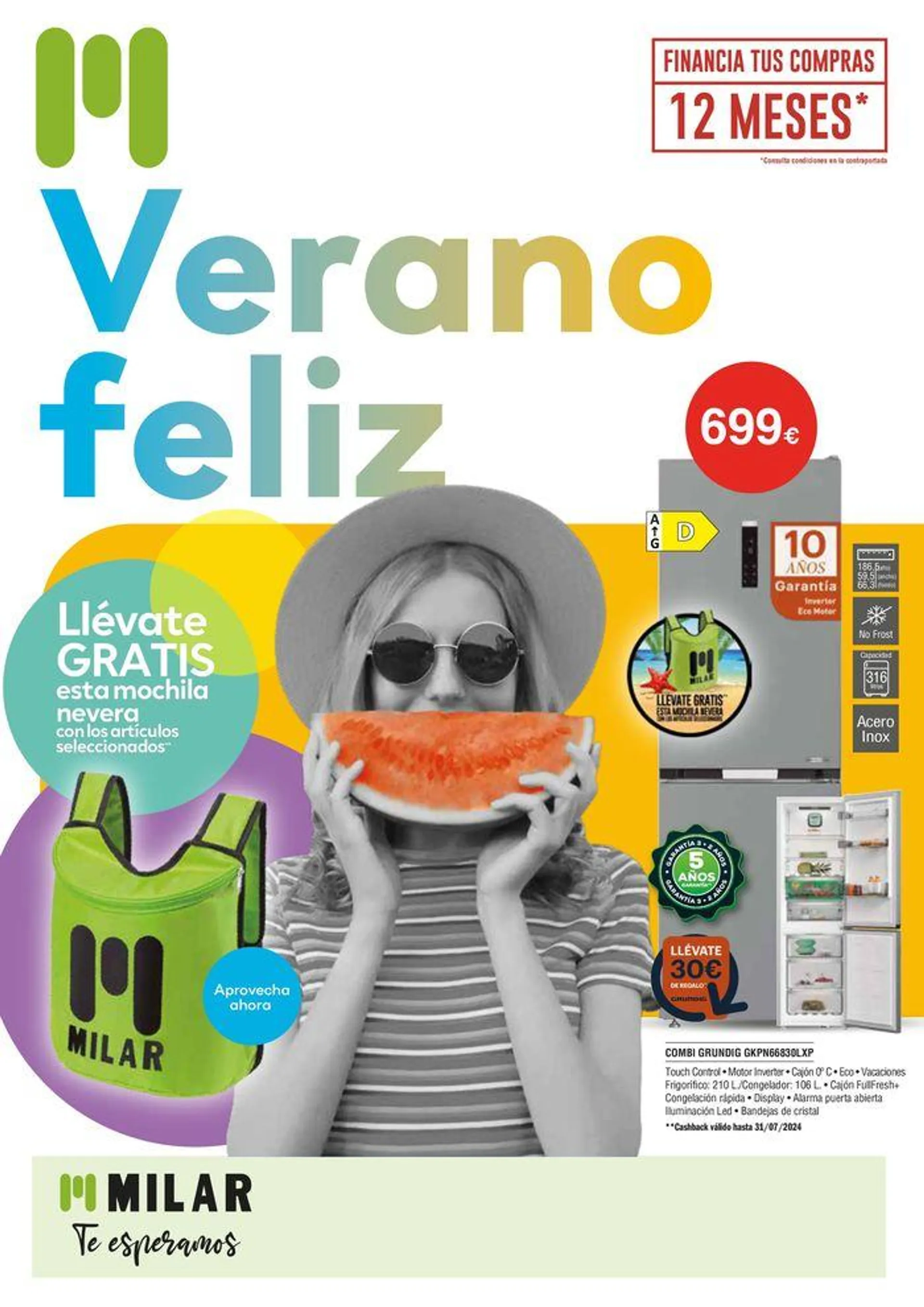 Oferta válida desde el 01/07/2024 hasta el 31/08/2024 - 1