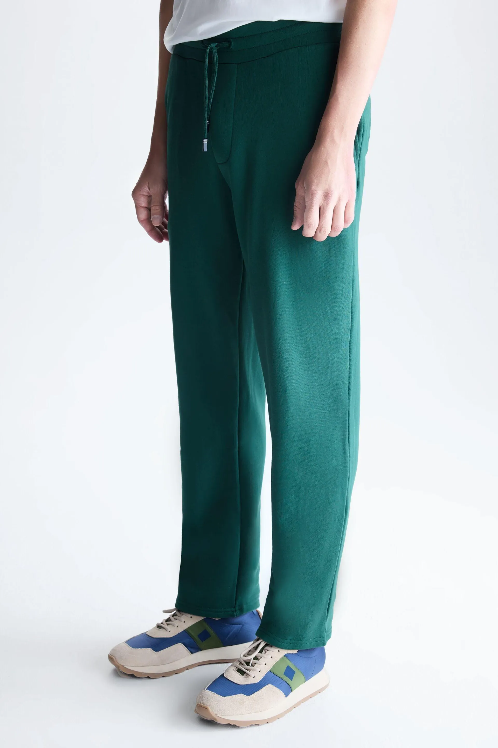 Pantalon jogging felpa