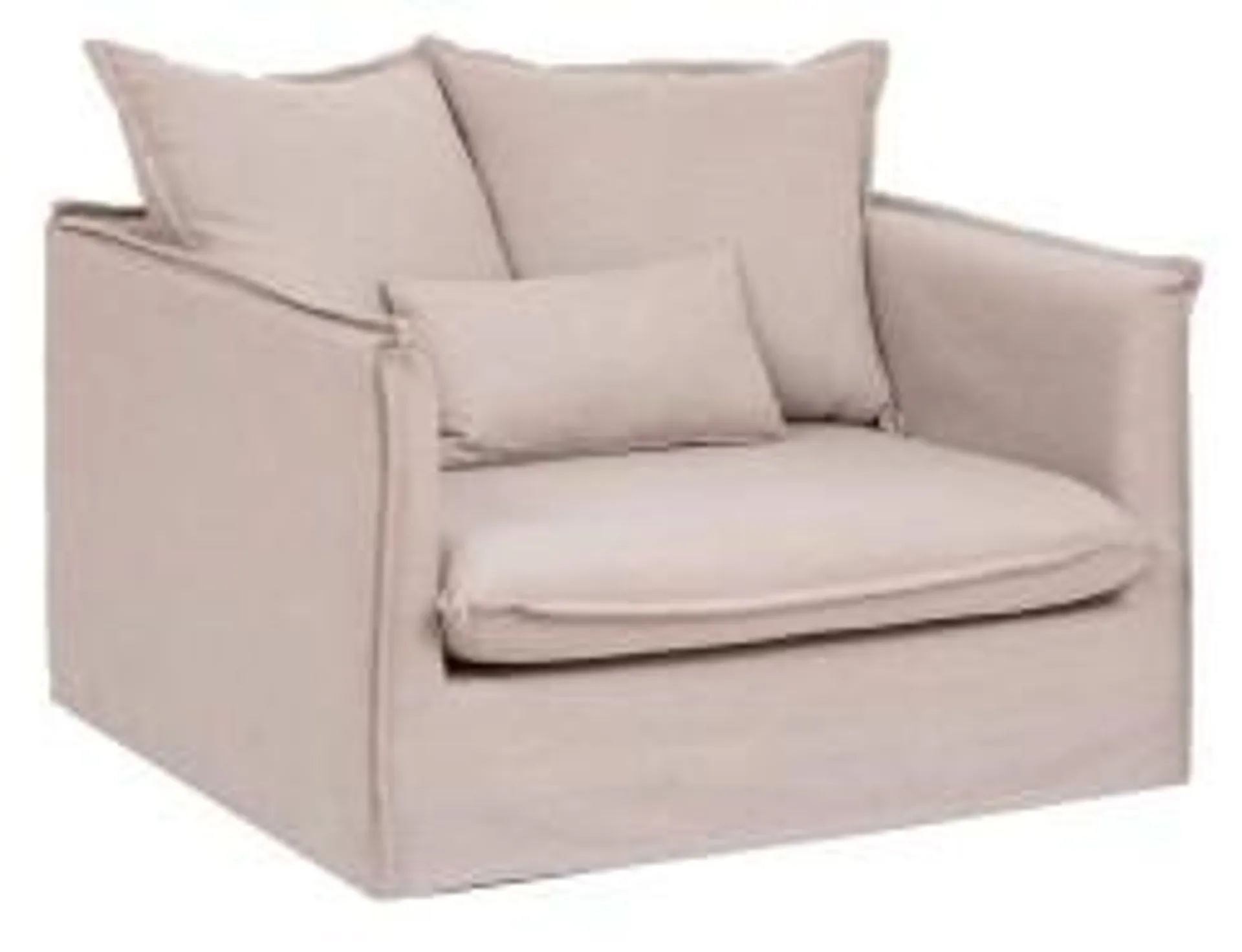 Sillón Xl Odin Beige