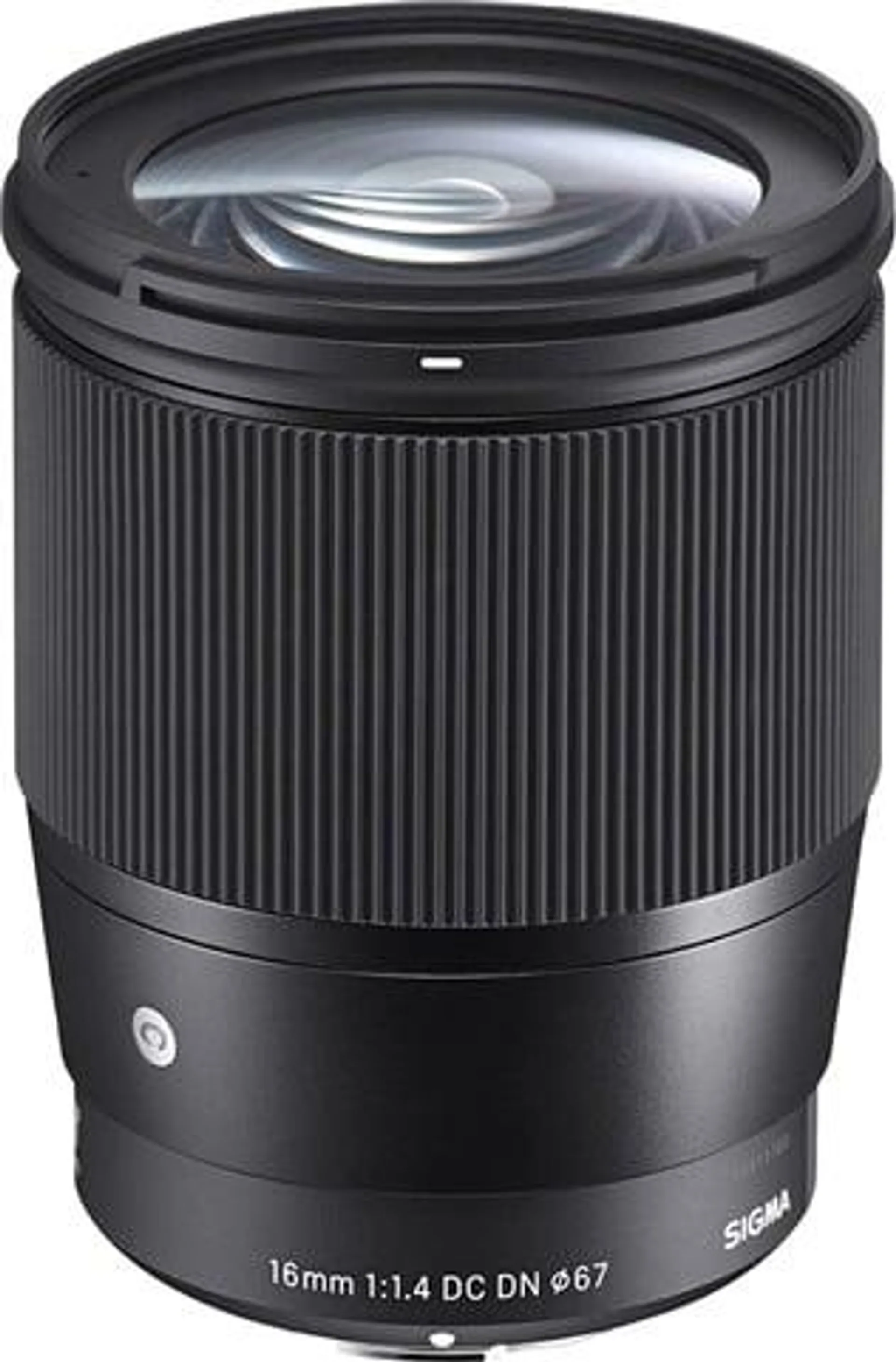 Sigma 16mm f/1.4 DC DN Contemporary Lens for Sony E