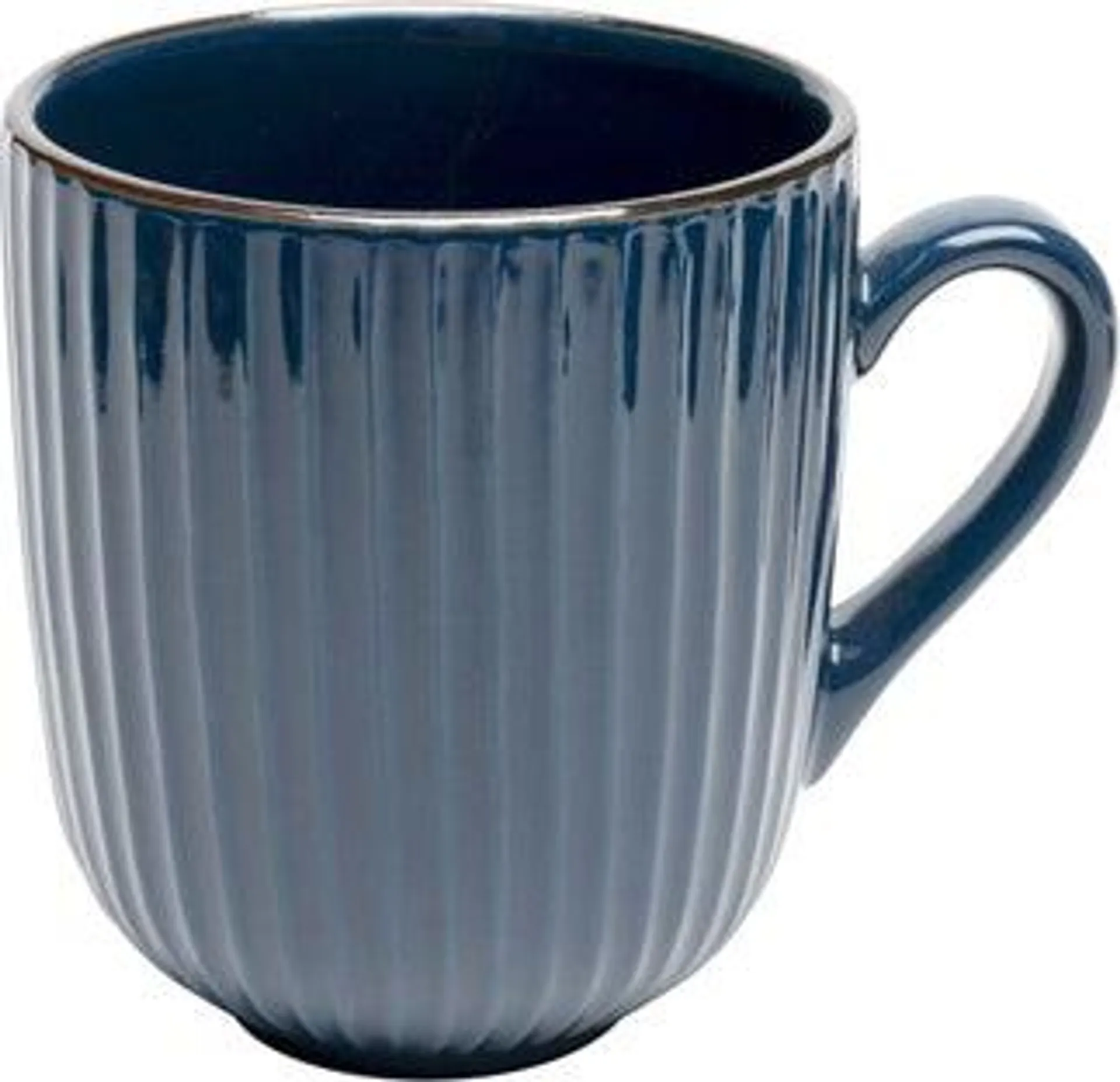 Taza Muse azul